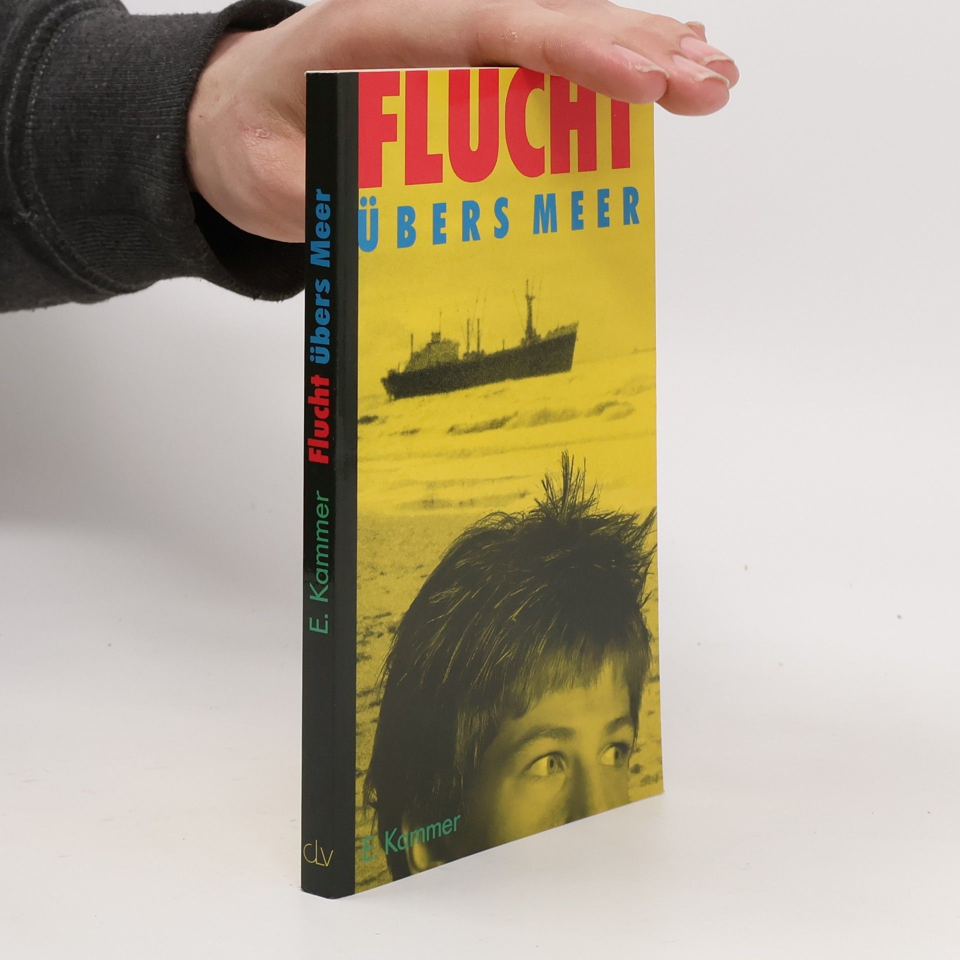 Elke Kammer Flucht übers Meer