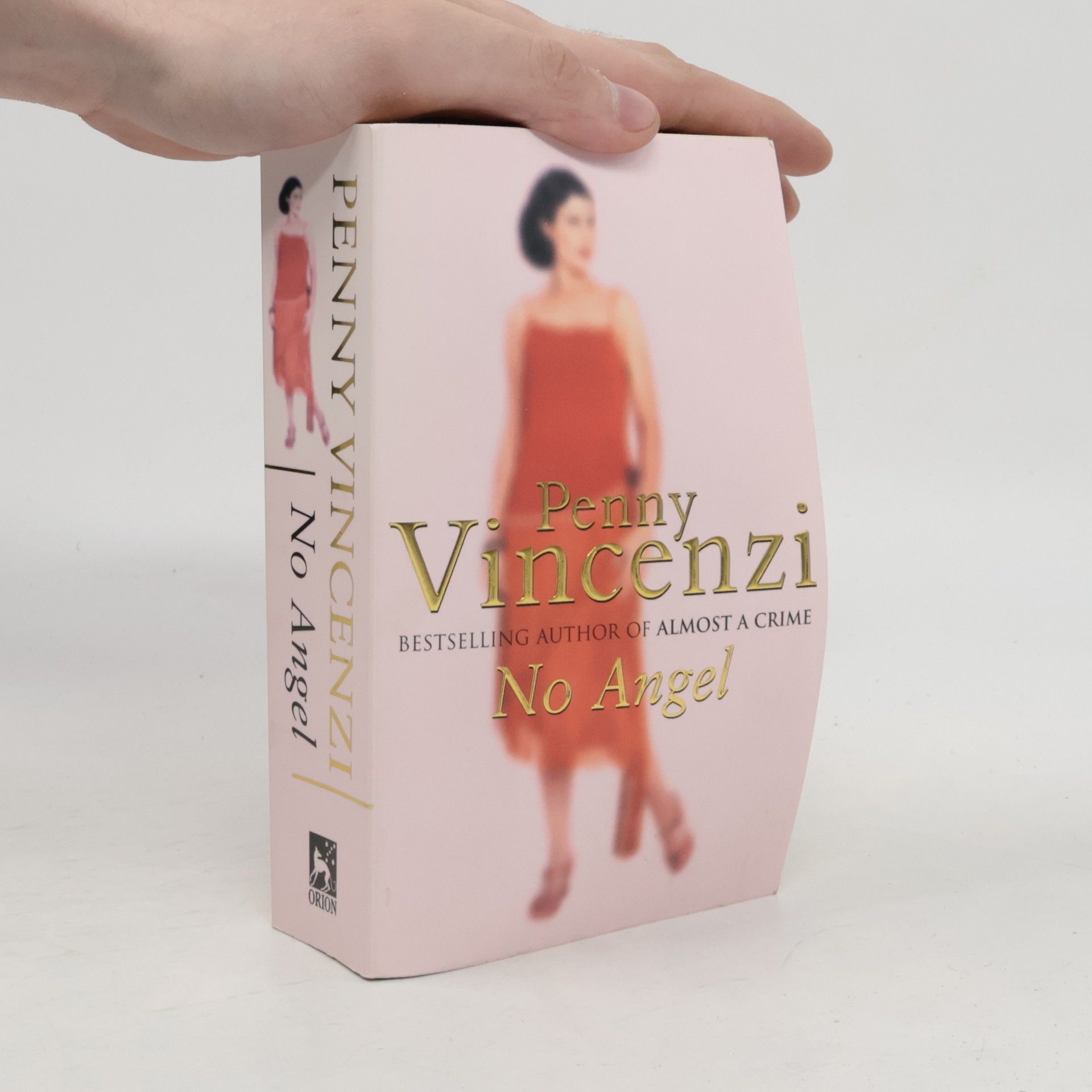 Penny Vincenzi No angel : The spoils of time I.
