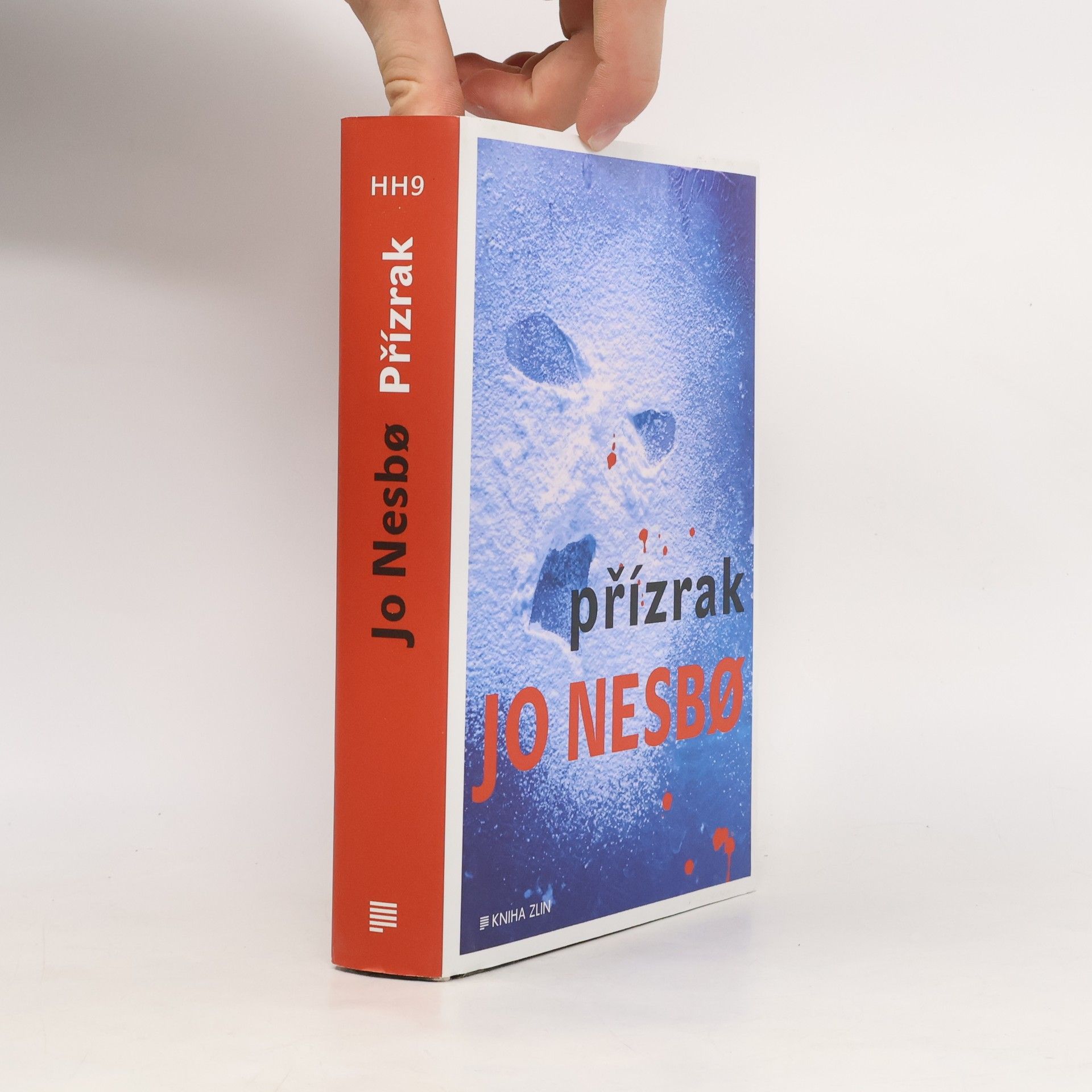 Jo Nesbø Přízrak