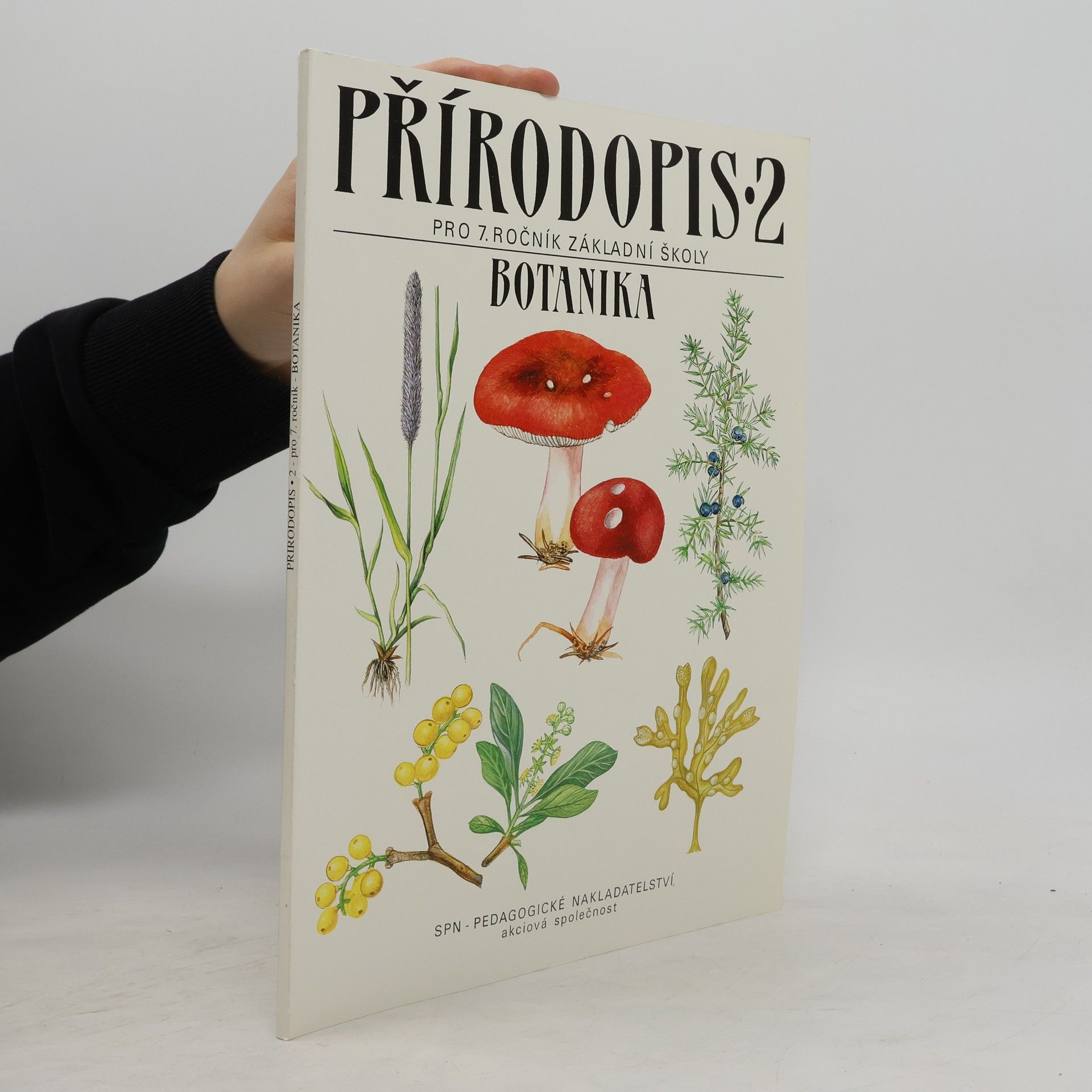 Přírodopis 2