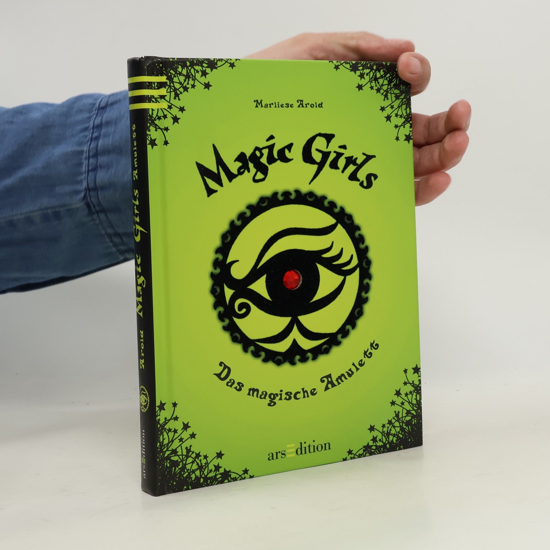 MArliese Aroldová  Magic Girls: Das magische Amulett
