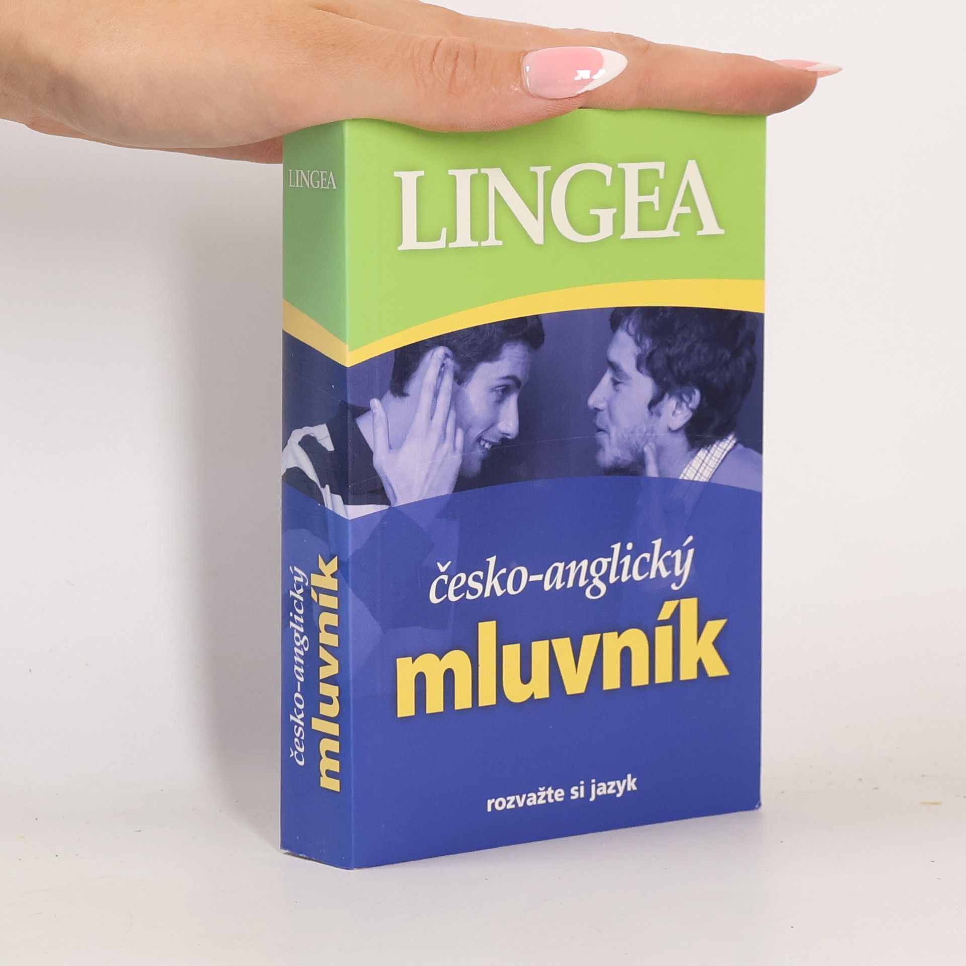 Autorenkollektiv Česko-anglický mluvník