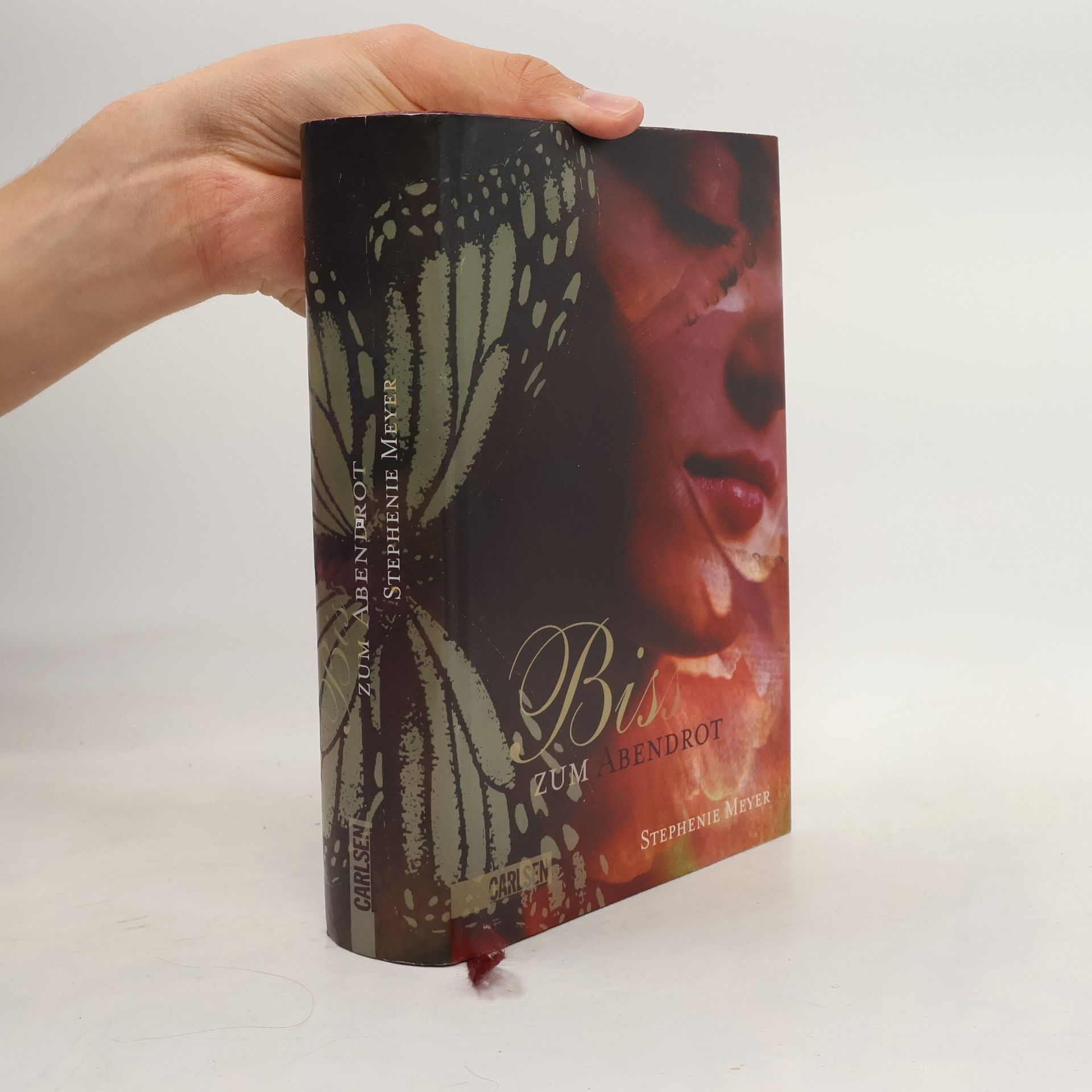 Stephenie Meyer Biss zum Abendrot