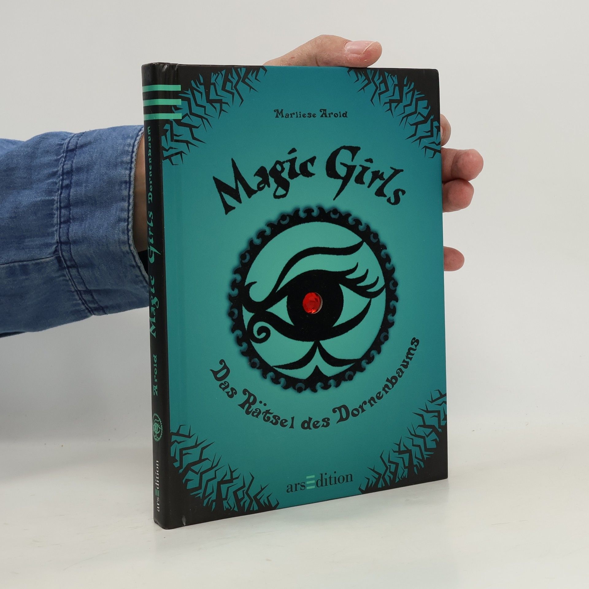 Marliese Arold Magic Girls: Das Rätsel des Dornenbaums