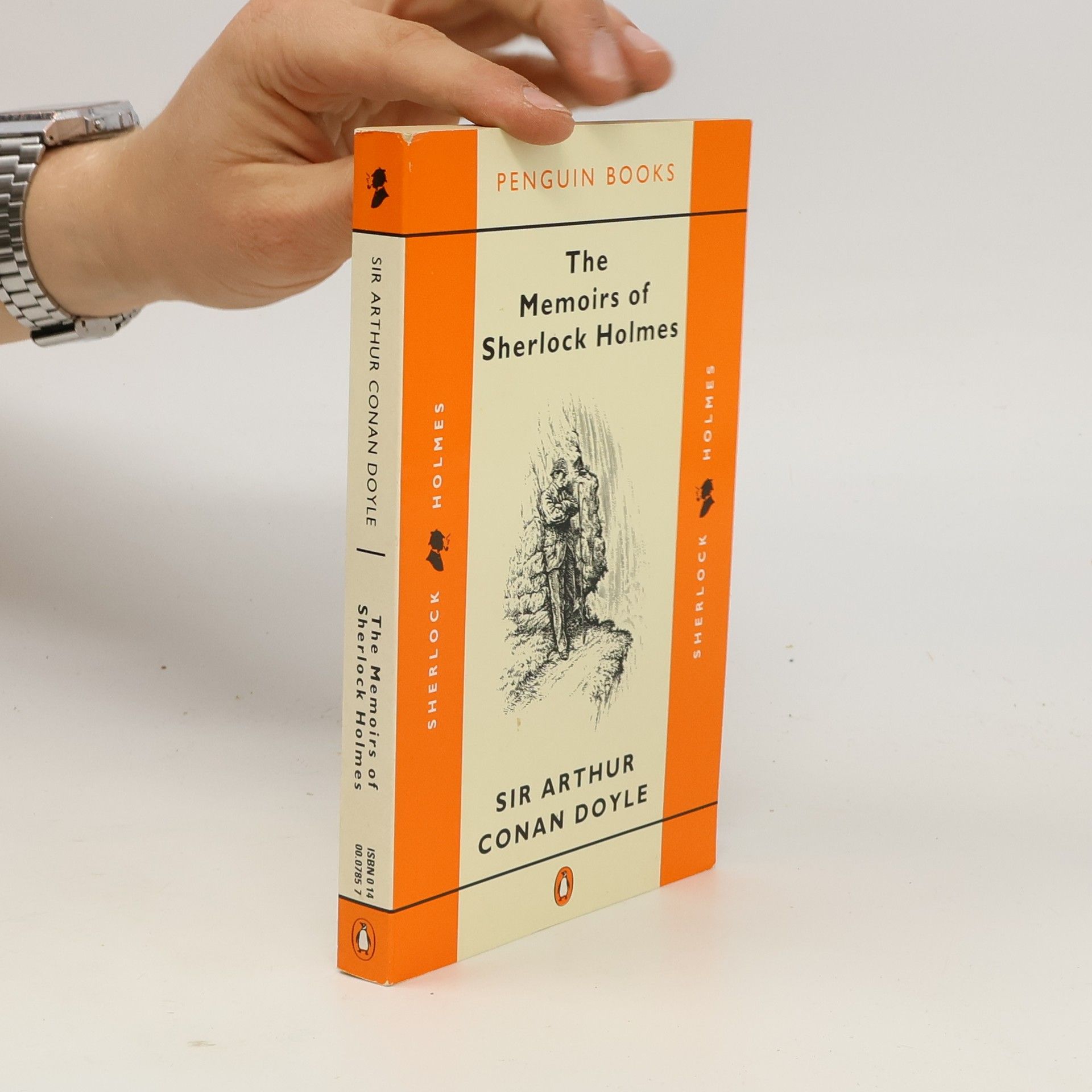 Arthur Conan Doyle The Memoirs of Sherlock Holmes