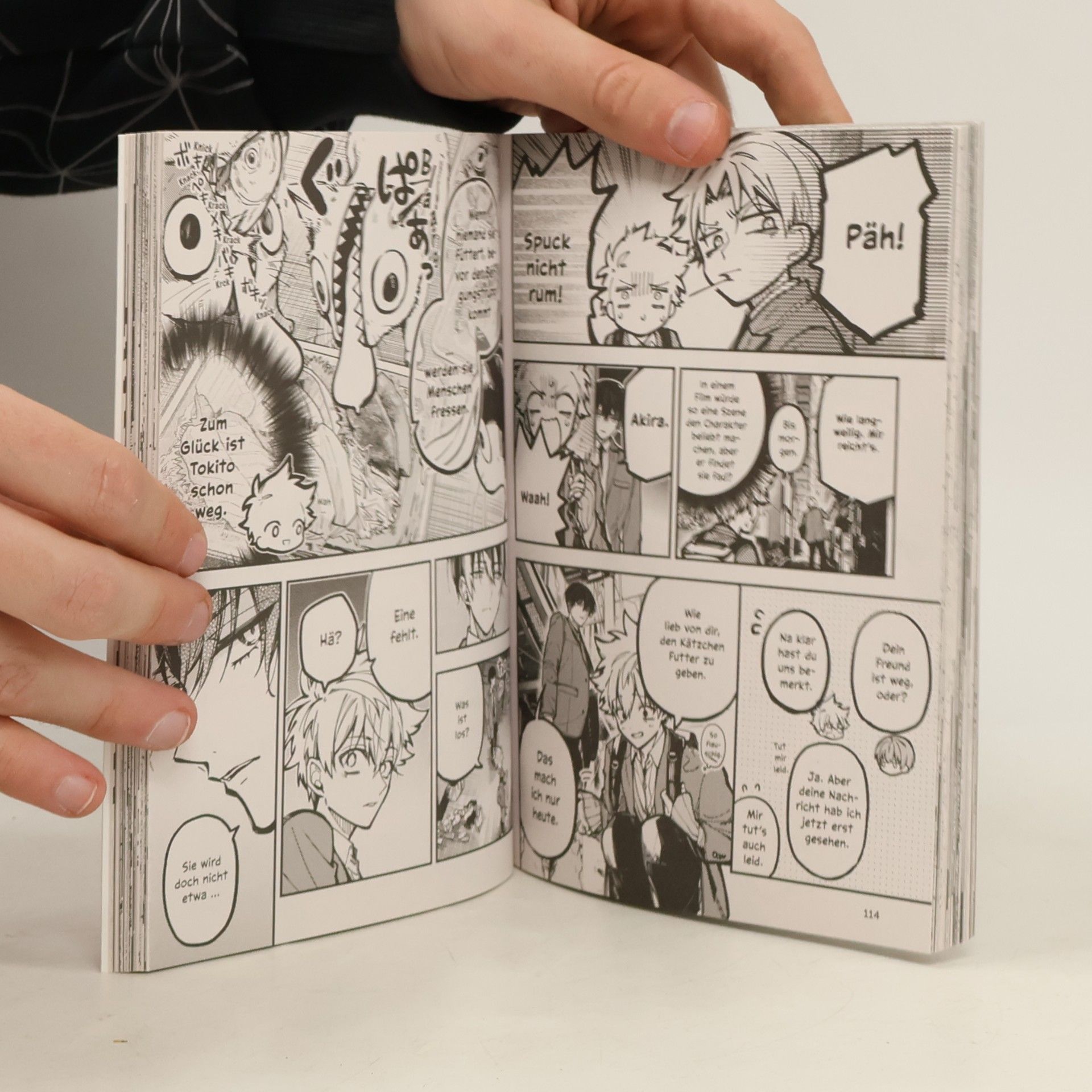 Naoe Tokyo Aliens Collectors Edition 08