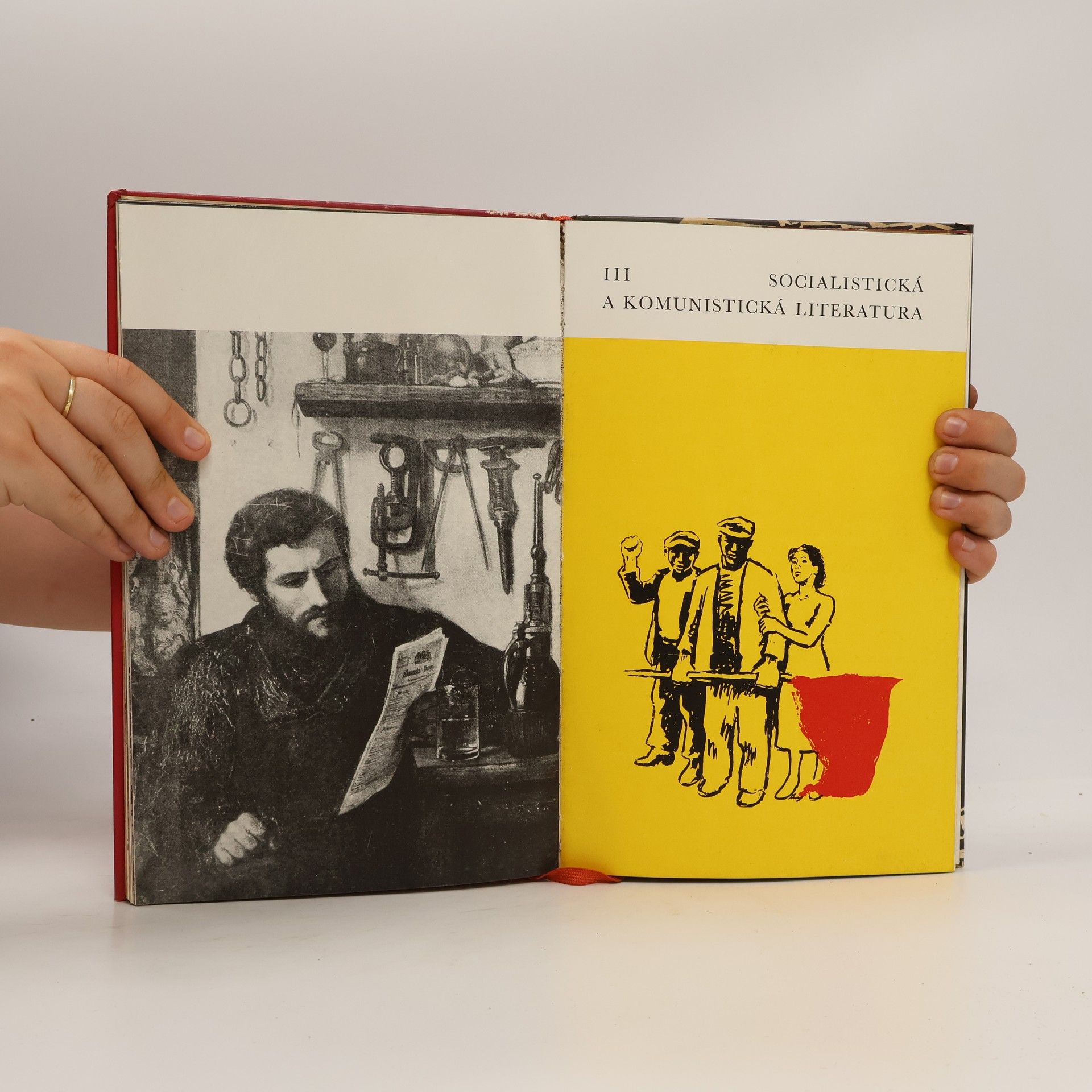 Karl Marx Manifest komunistické strany