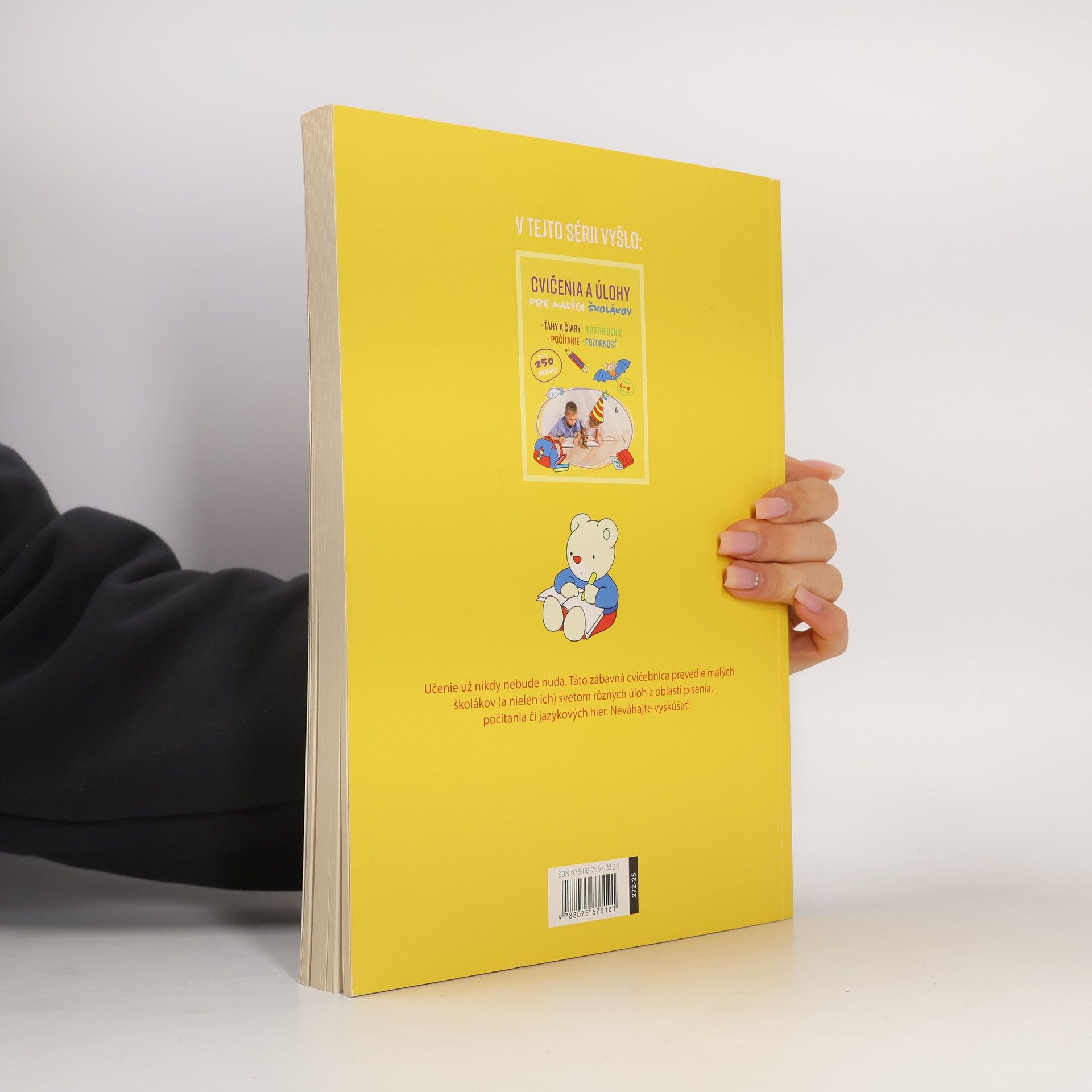 Autorenkollektiv Precvičovanie a úlohy pre malých školákov