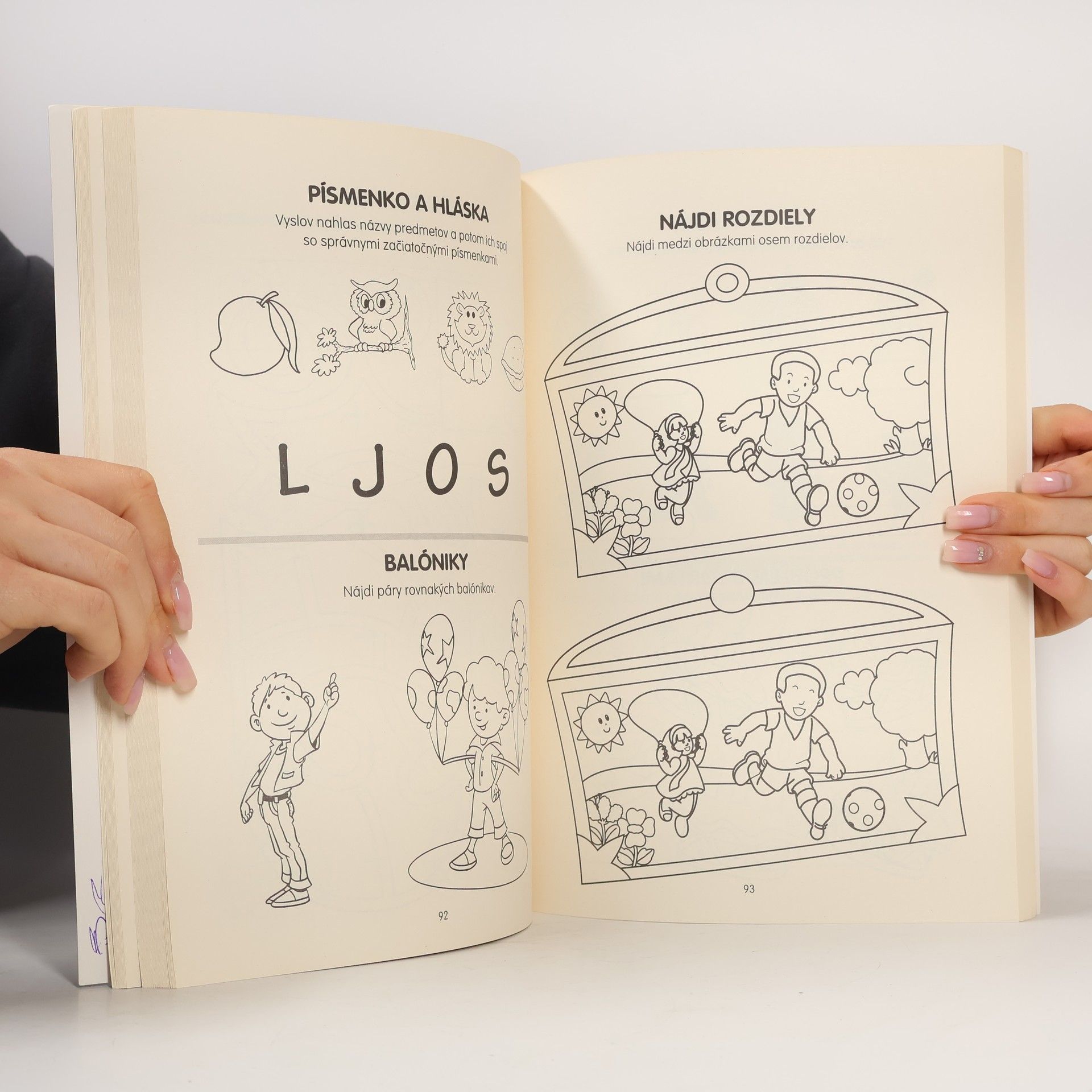 Autorenkollektiv Precvičovanie a úlohy pre malých školákov