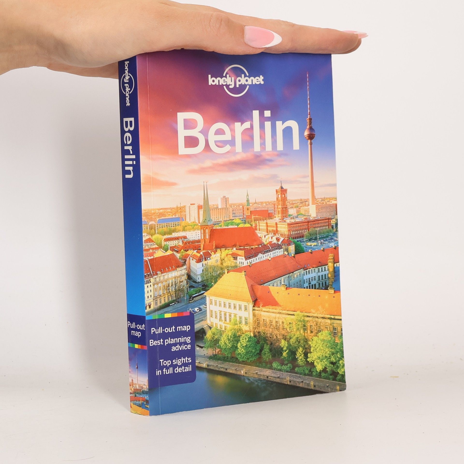 Andrea Schulte-Peevers Lonely Planet - Berlin