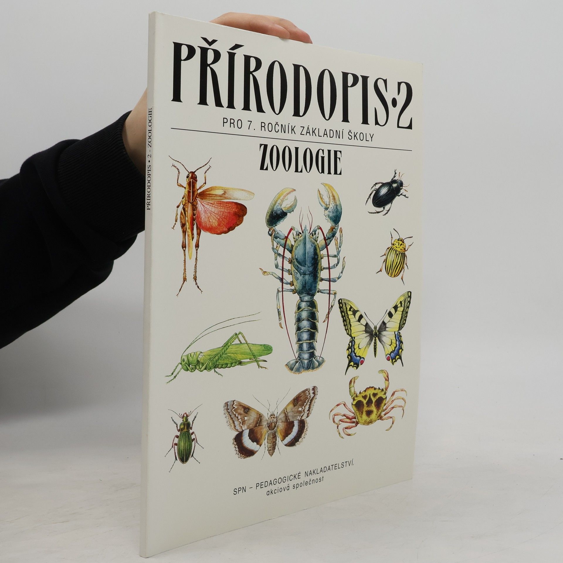 Přírodopis 2 : Zoologie