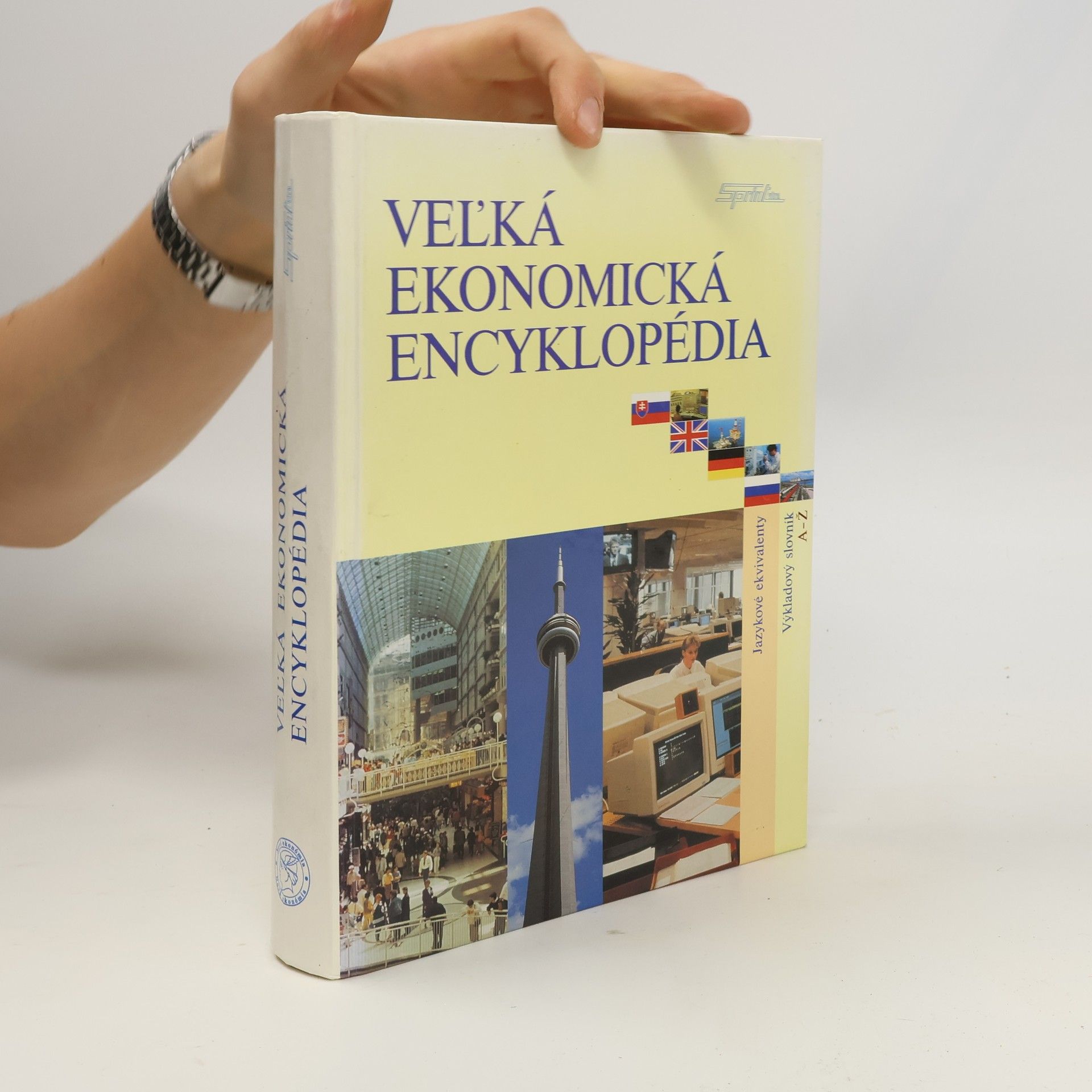 Drahoš Šíbl Veľká ekonomická encyklopédia