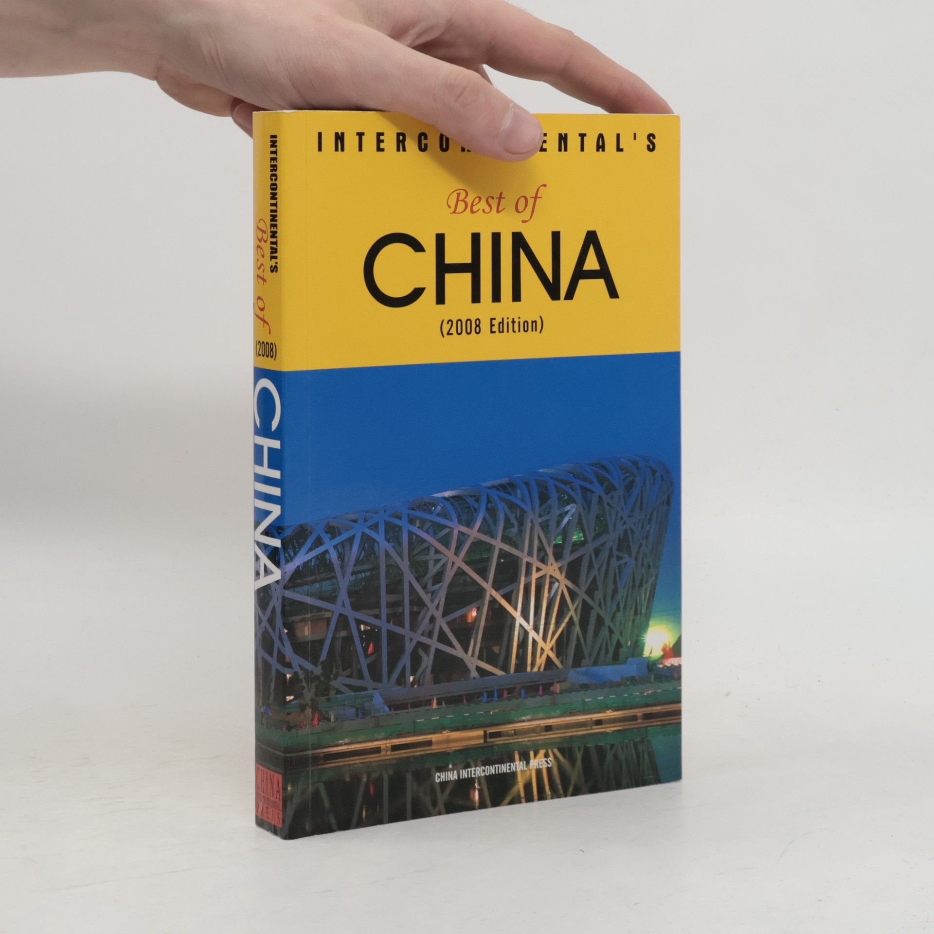Eugene Law Intercontinental's best of China