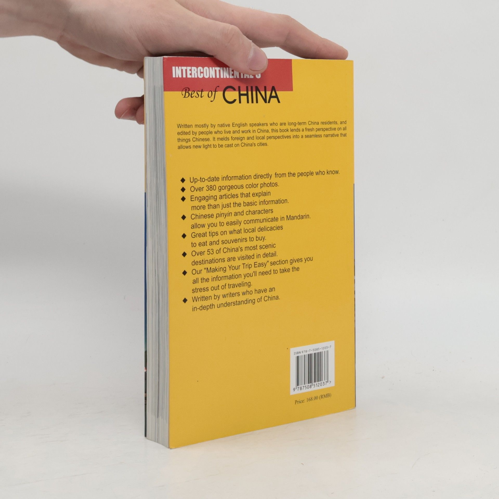 Eugene Law Intercontinental's best of China