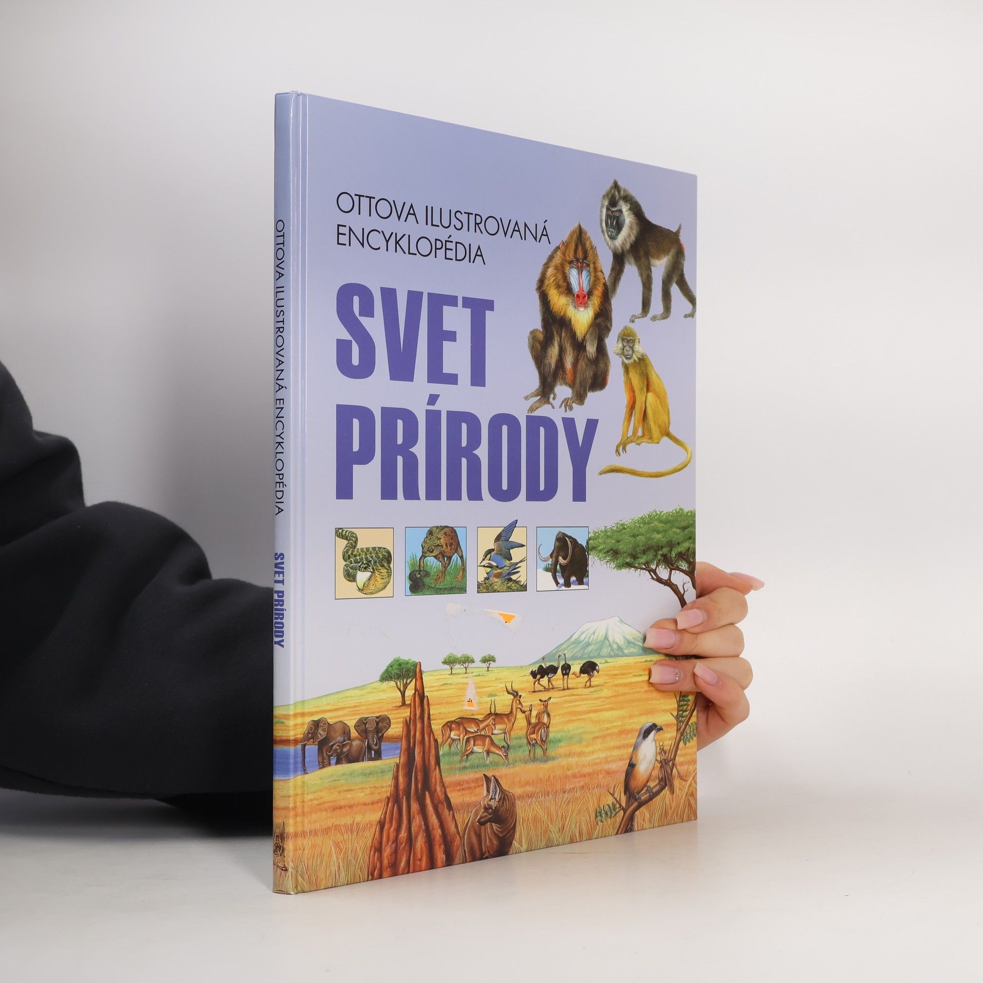 Autorenkollektiv Svet prírody