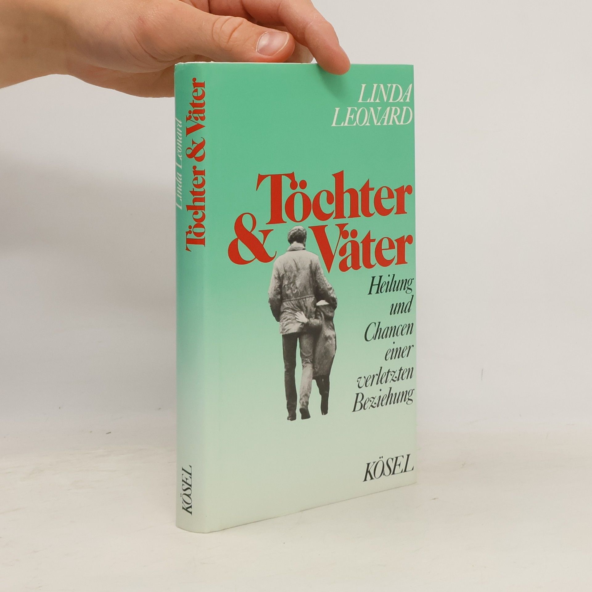 Linda Leonard Töchter und Väter