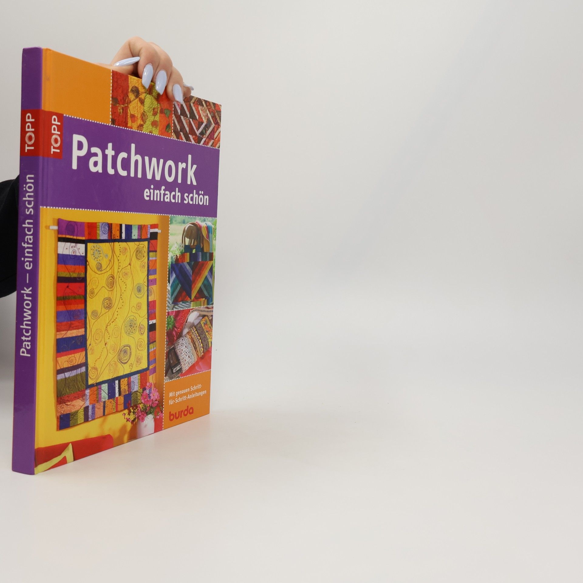 Susanne Noll Patchwork einfach schön