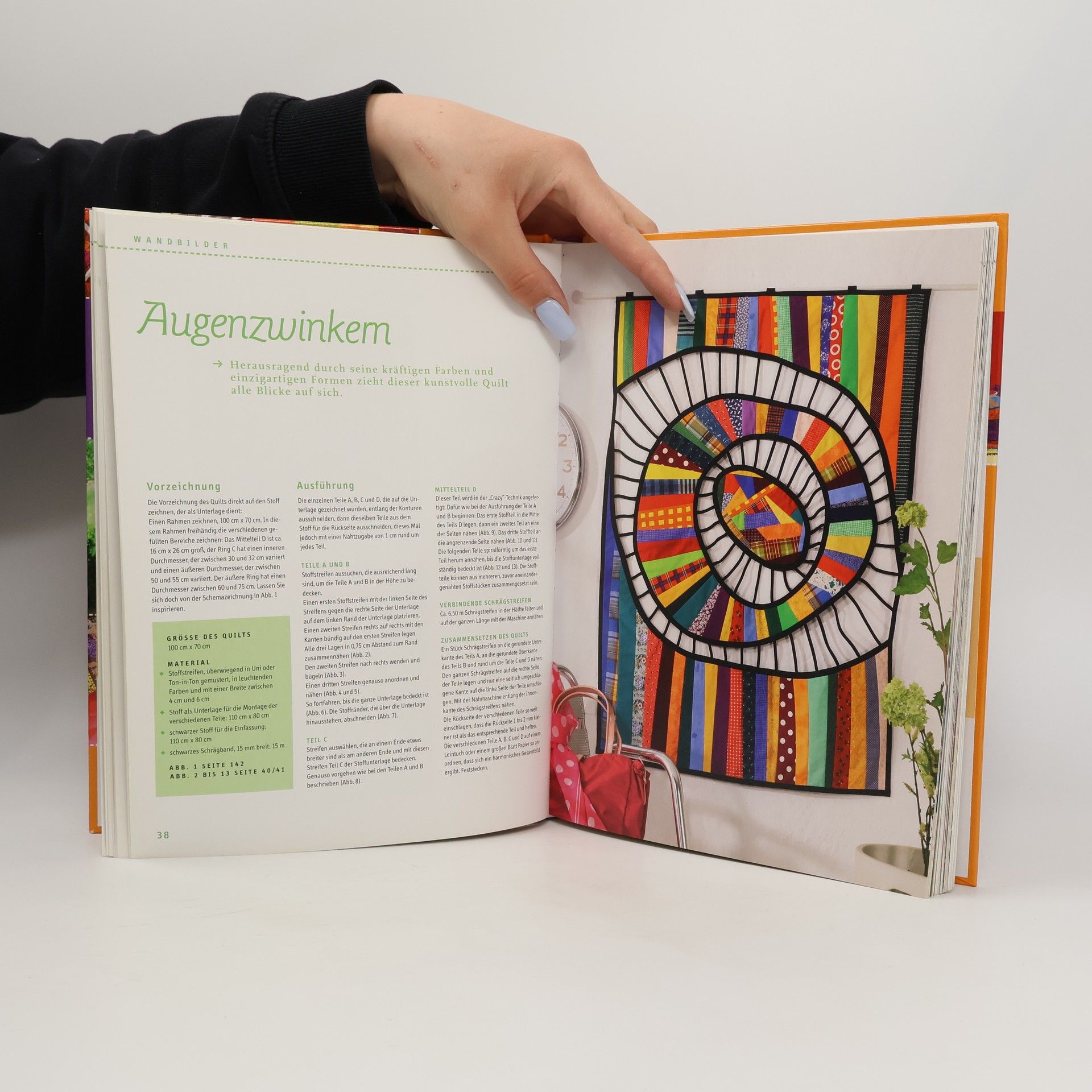 Susanne Noll Patchwork einfach schön