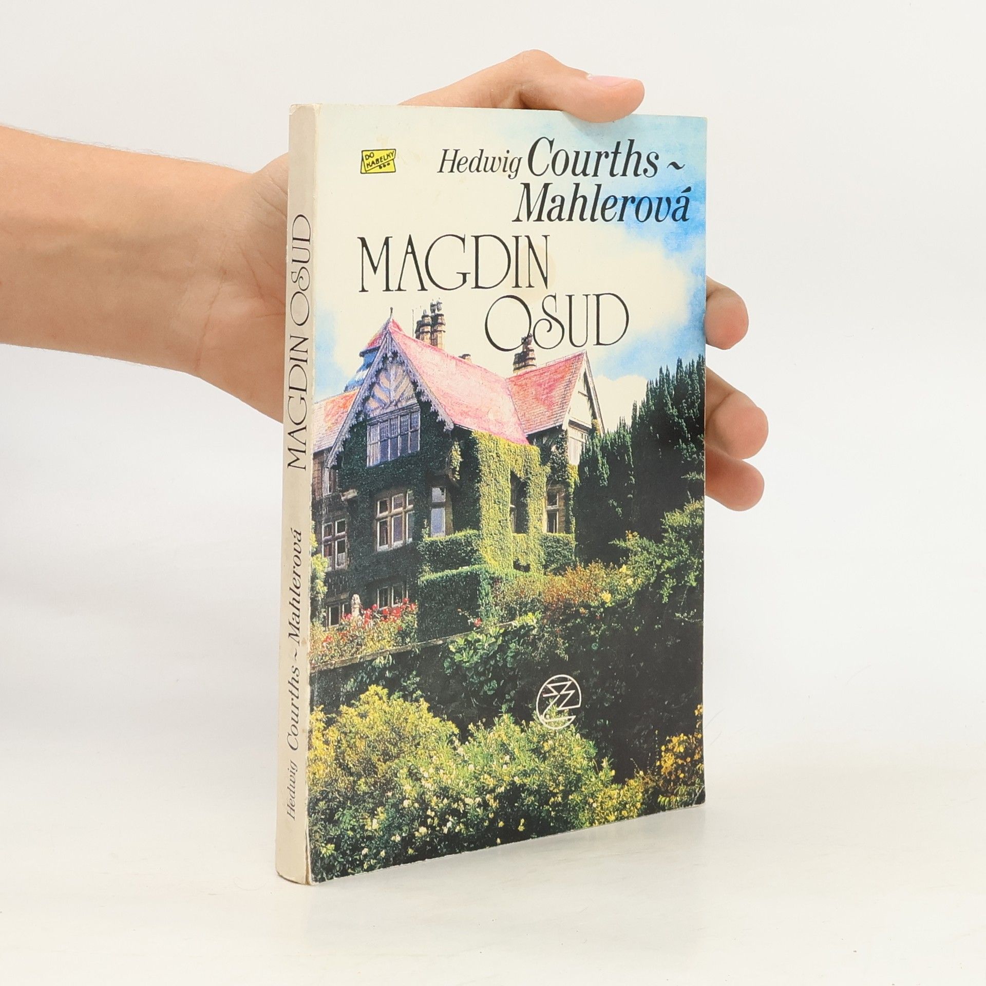Hedwig Courths-Mahler Magdin osud