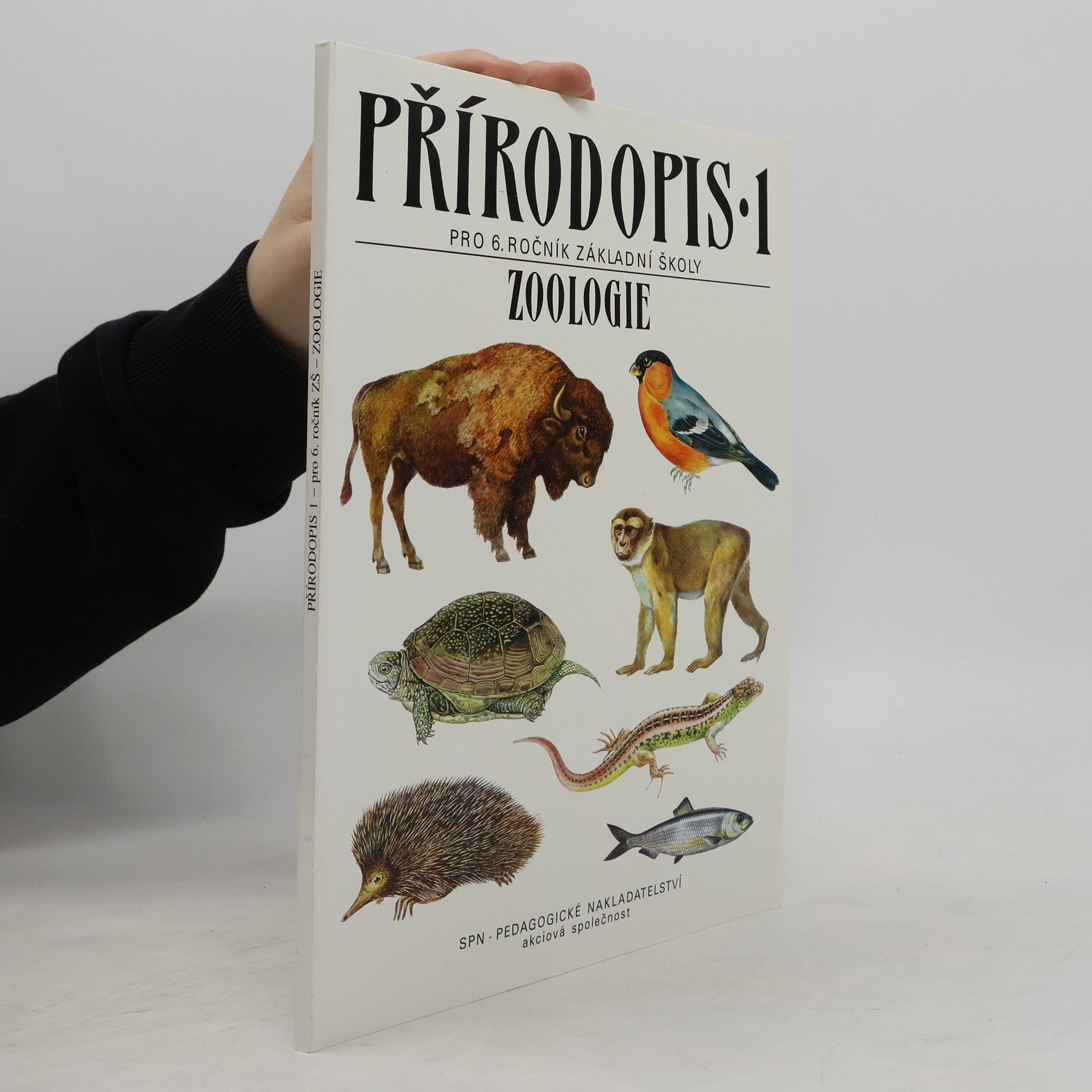 Přírodopis 1: Zoologie