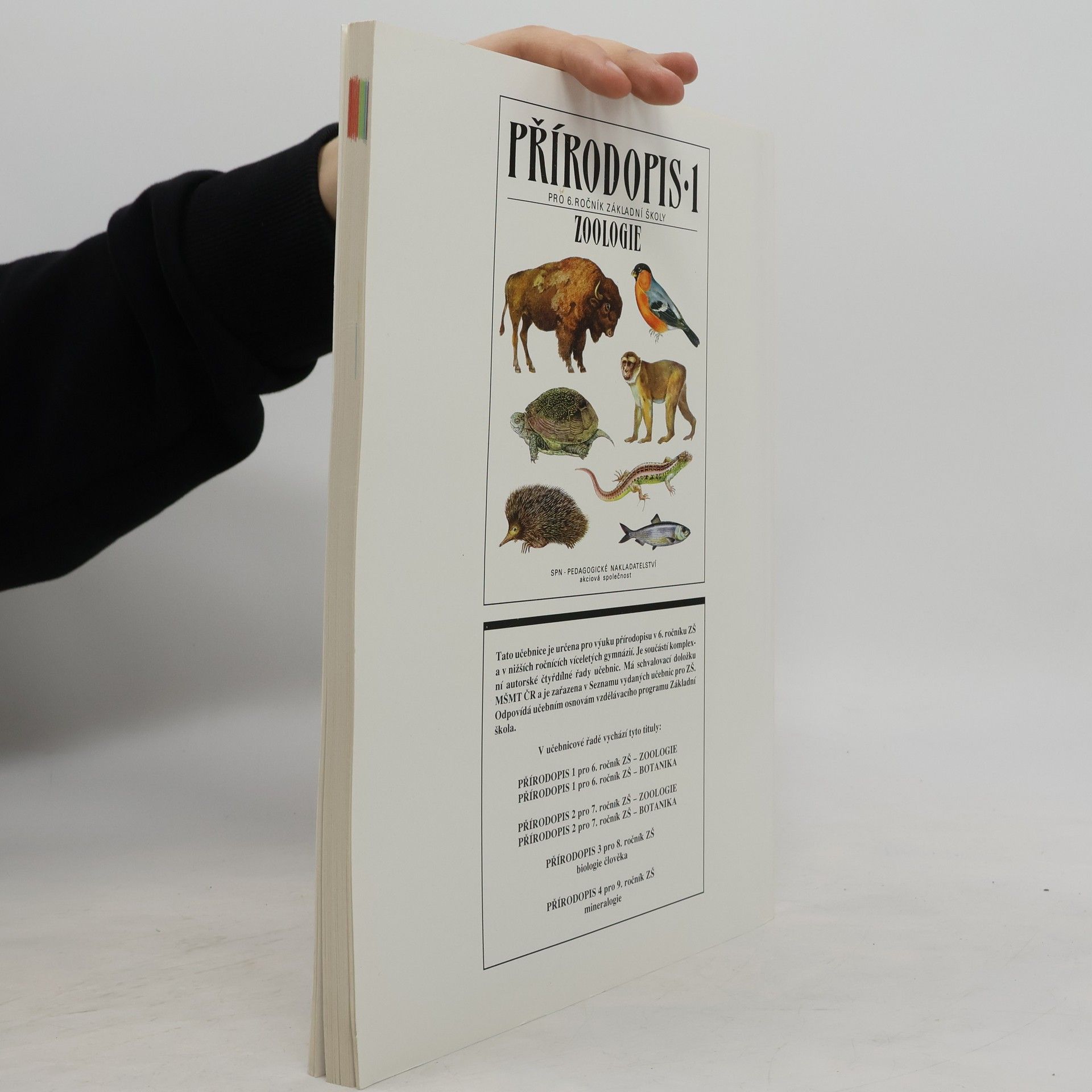 Vladimír Černík Přírodopis 1: Zoologie