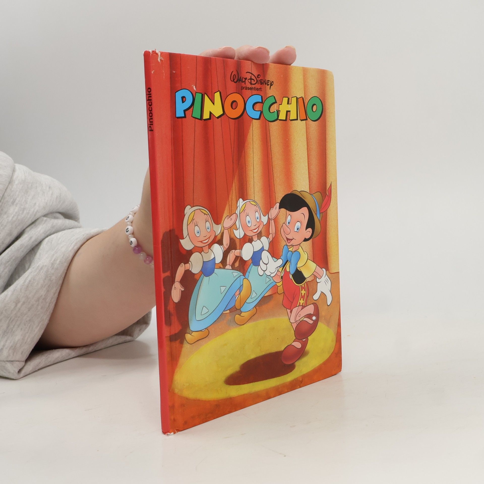 Walt Disney Pinocchio