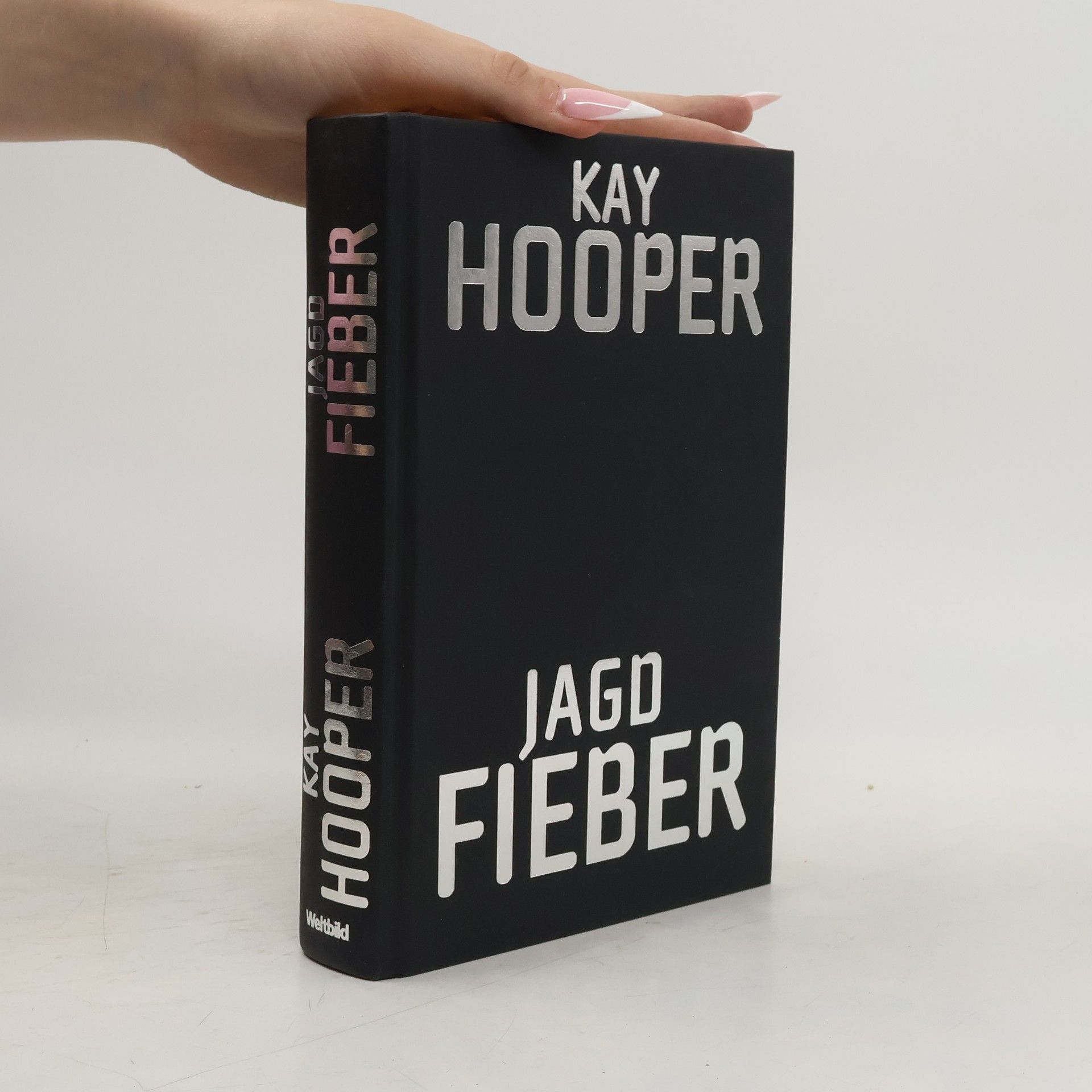 Kay Hooper Jagdfieber