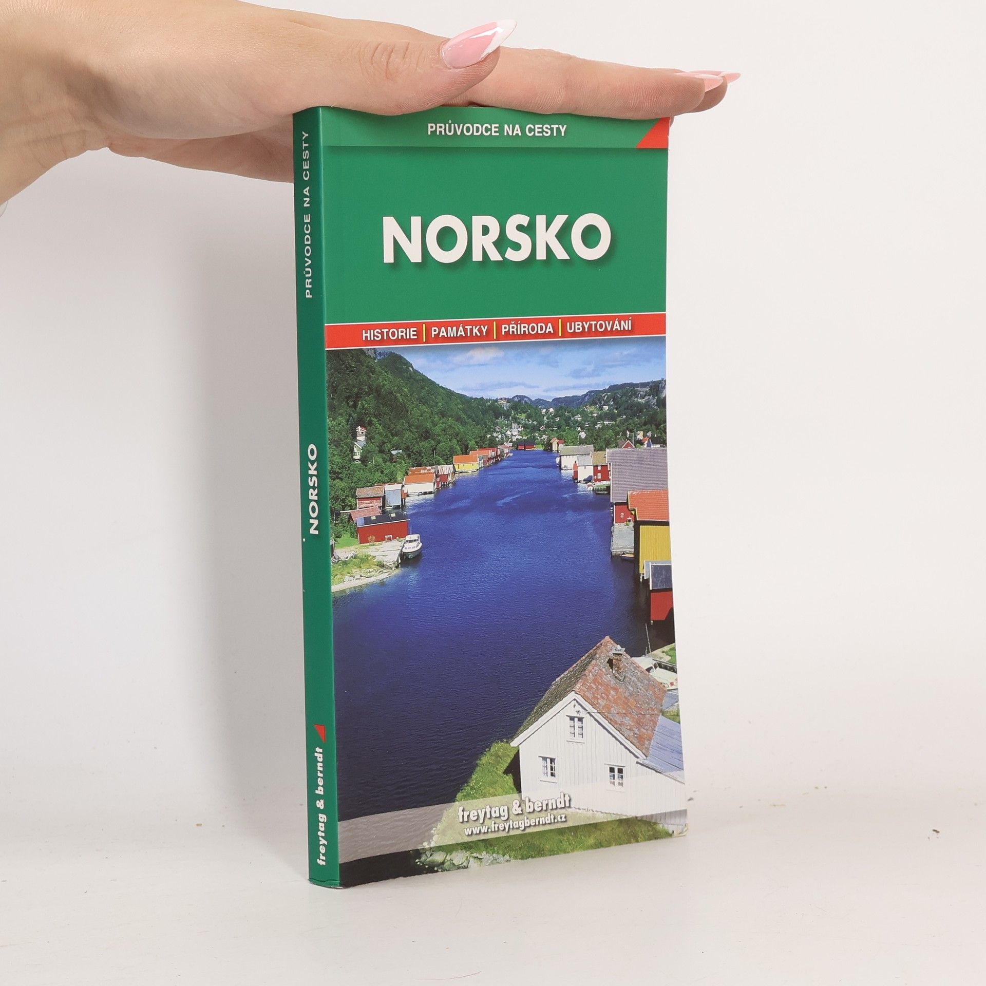Marek Podhorský Norsko