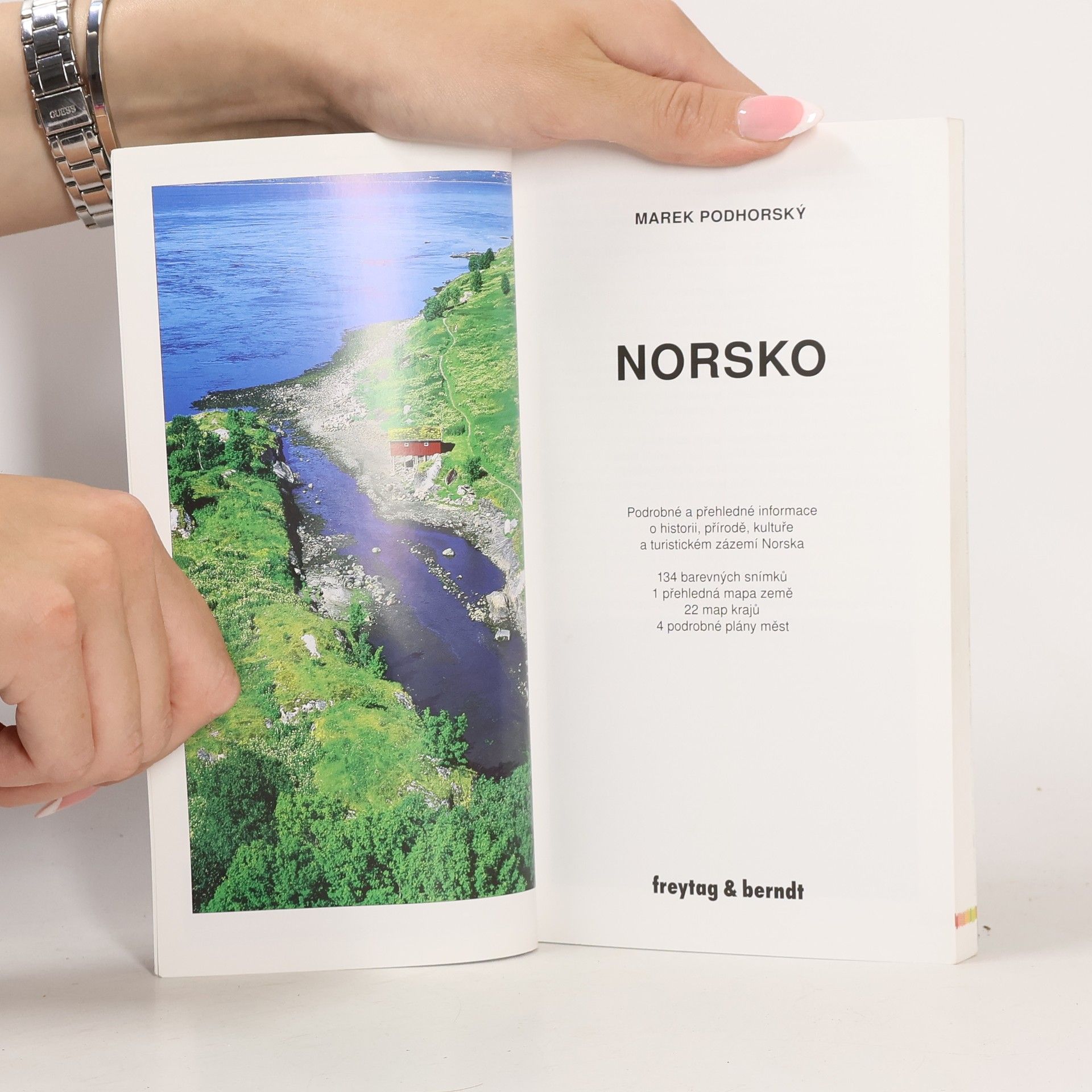 Marek Podhorský Norsko