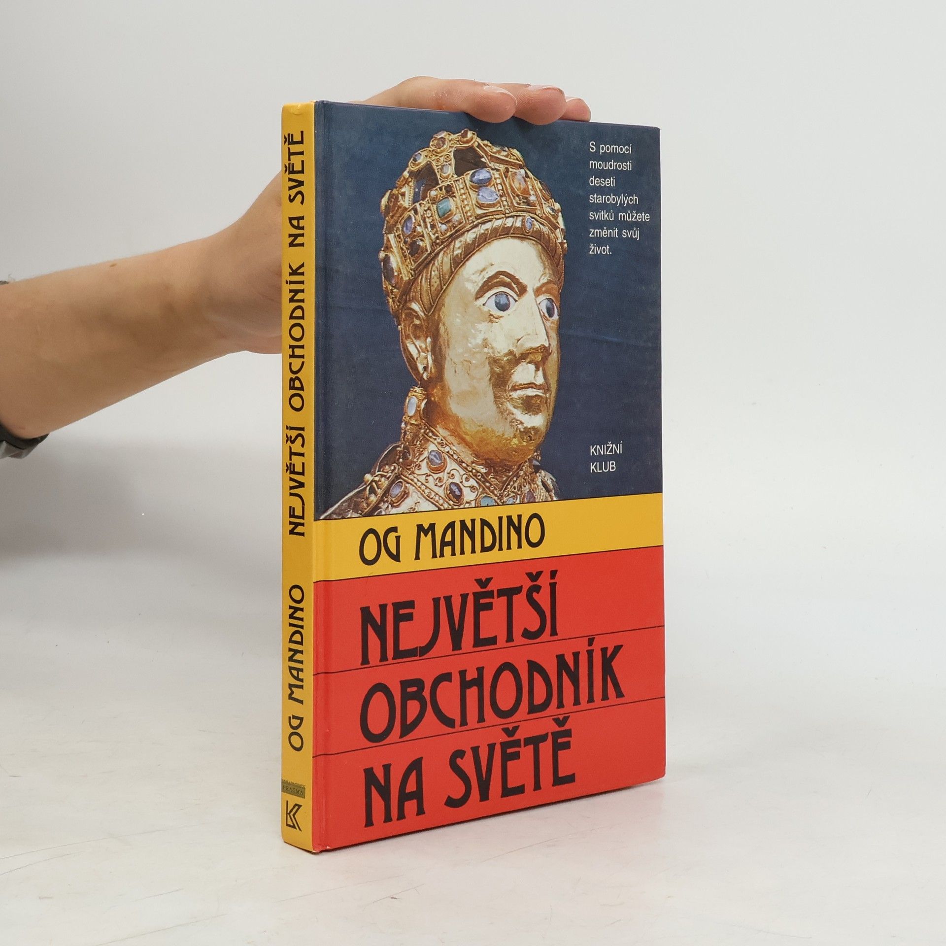 Og Mandino Největší obchodník na světě
