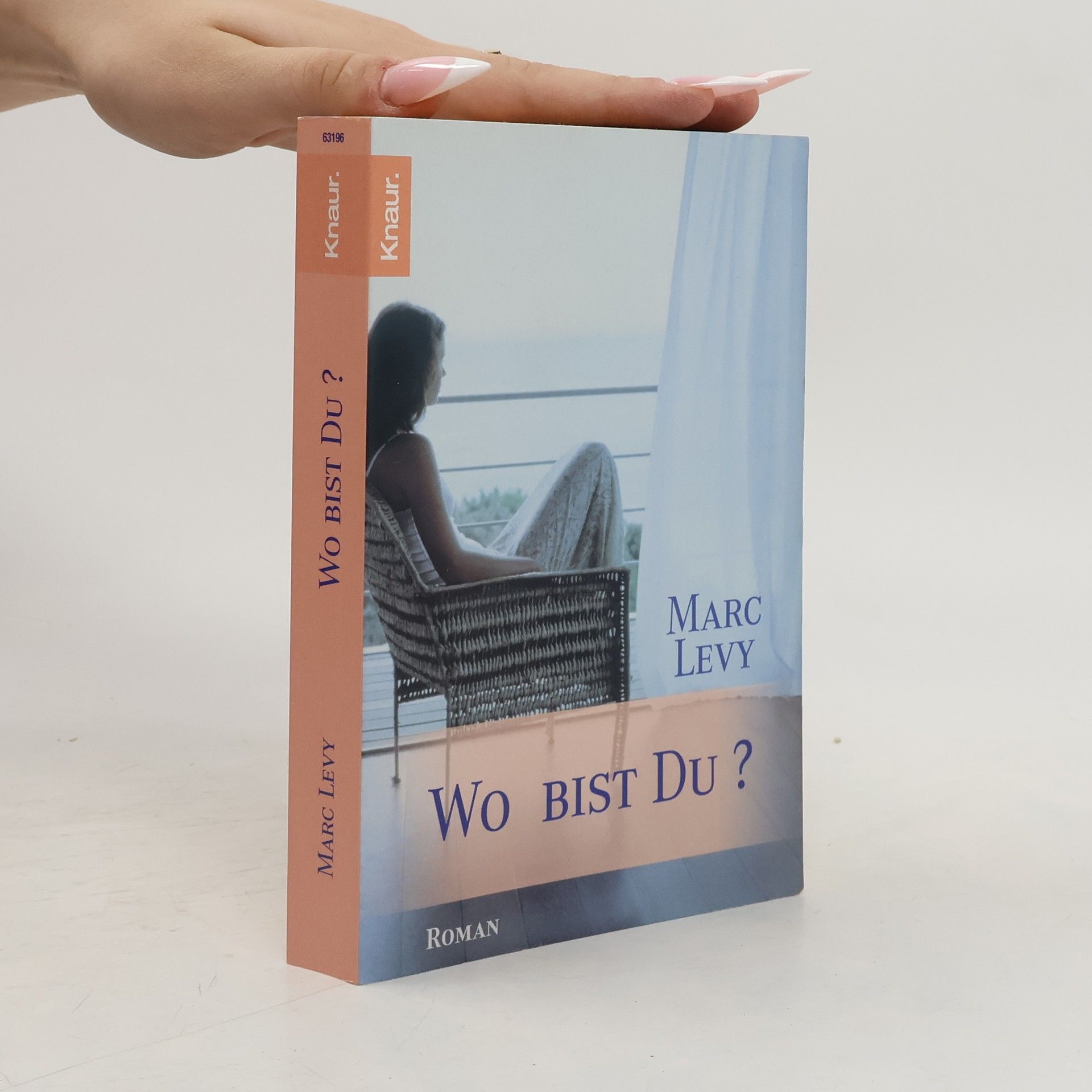 Marc Lévy Wo bist Du?