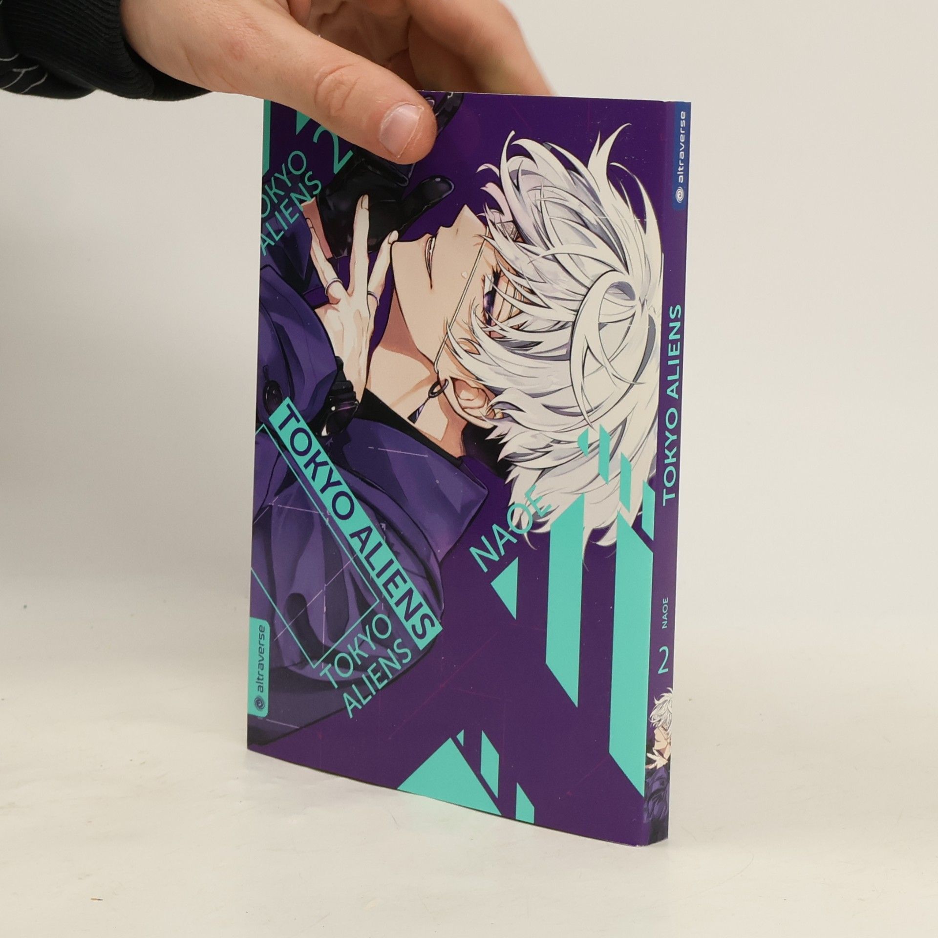 Naoe Tokyo Aliens 2