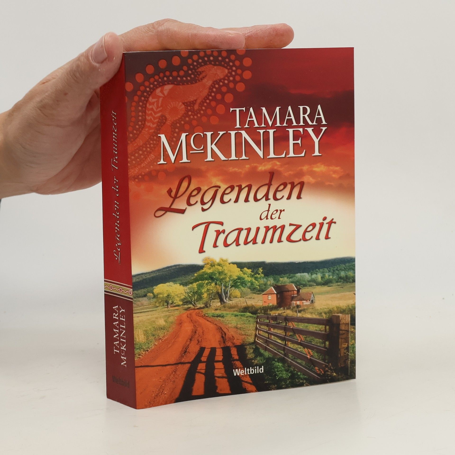 Tamara McKinley Legenden der Traumzeit
