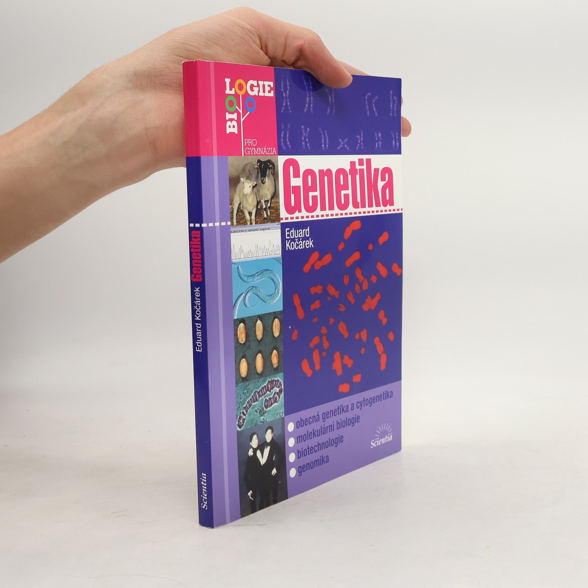 Genetika