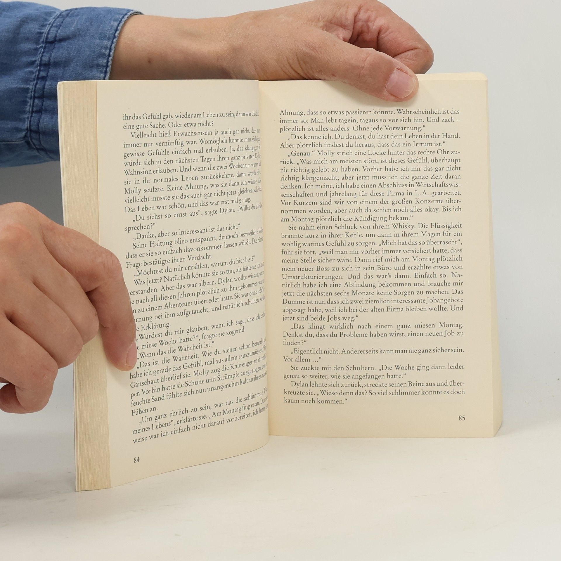 Susan Mallery Pleiten, Pech und Prinzen