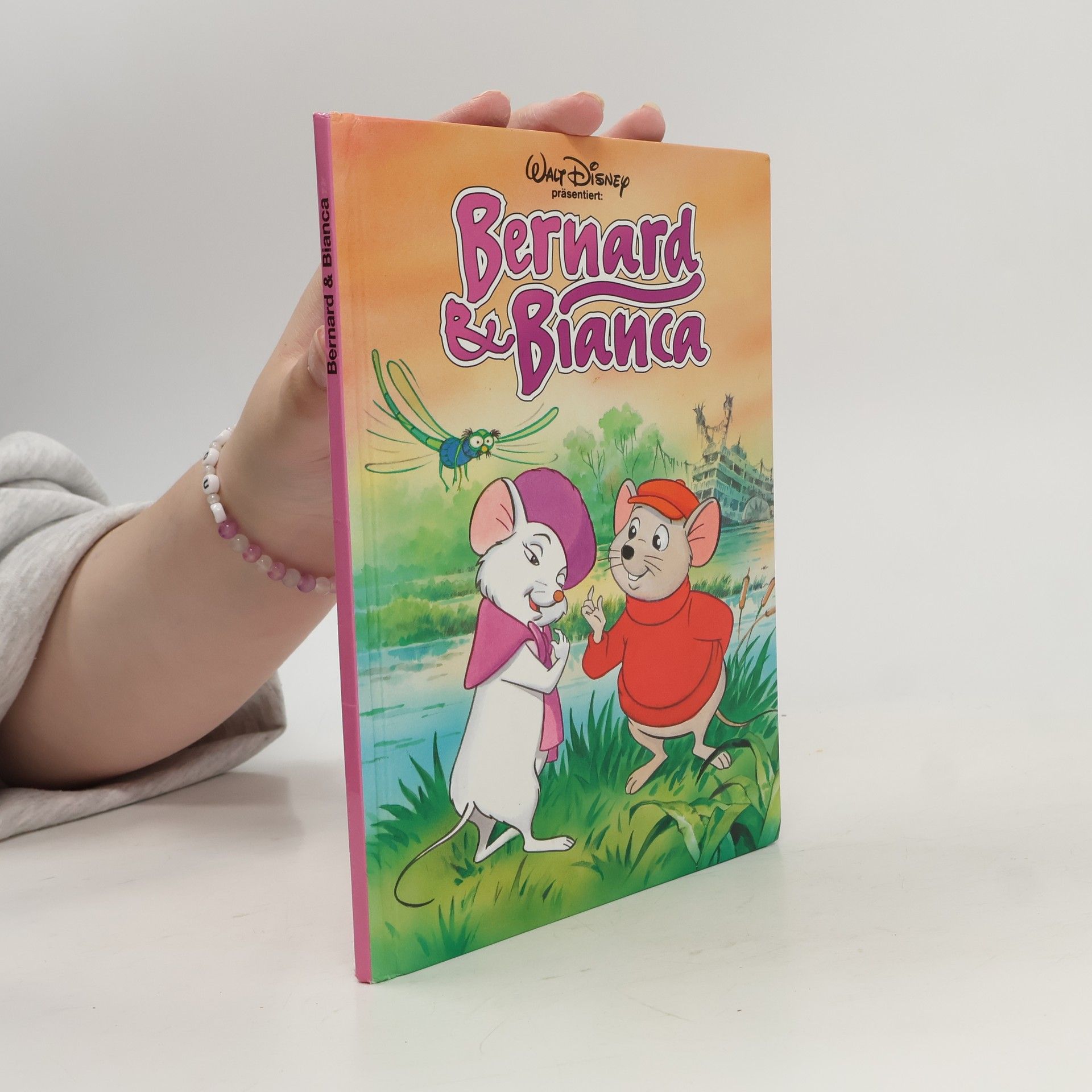 Autorenkollektiv Bernard und Bianca