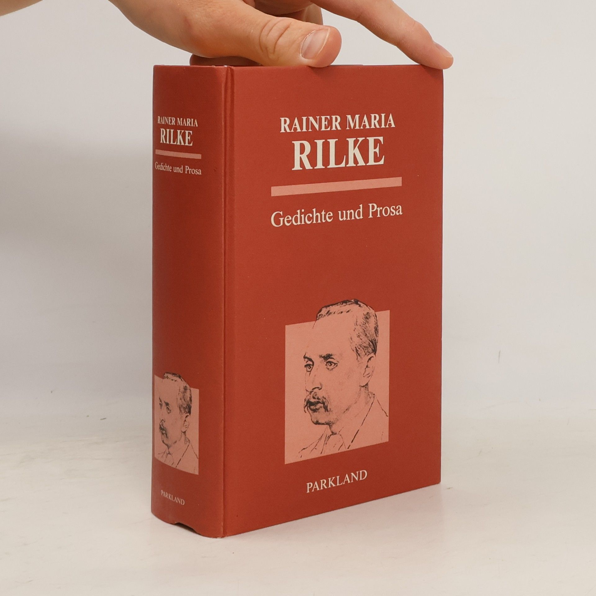 Rainer Maria Rilke Gedichte und Prosa