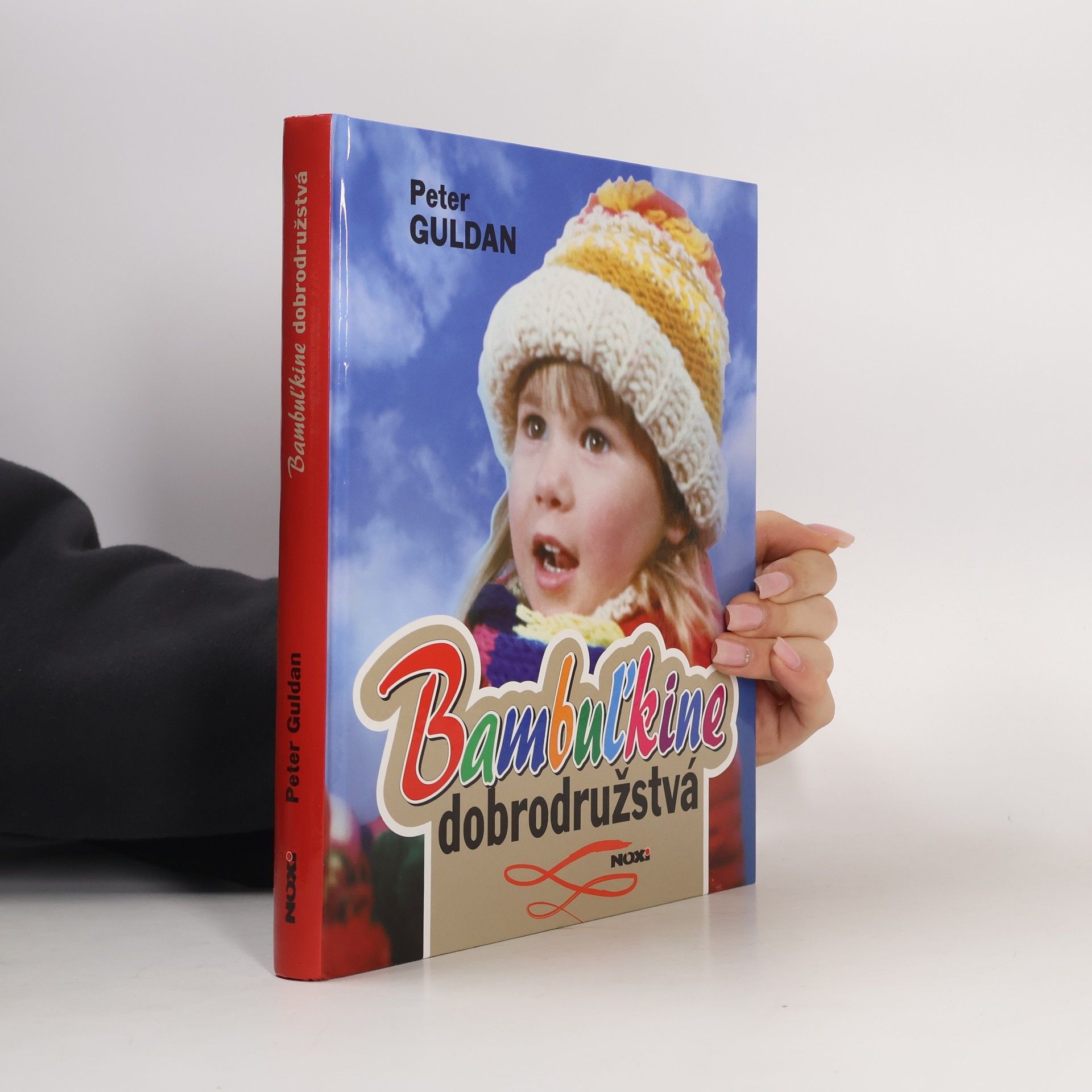 Peter Guldan Bambuľkine dobrodružstvá