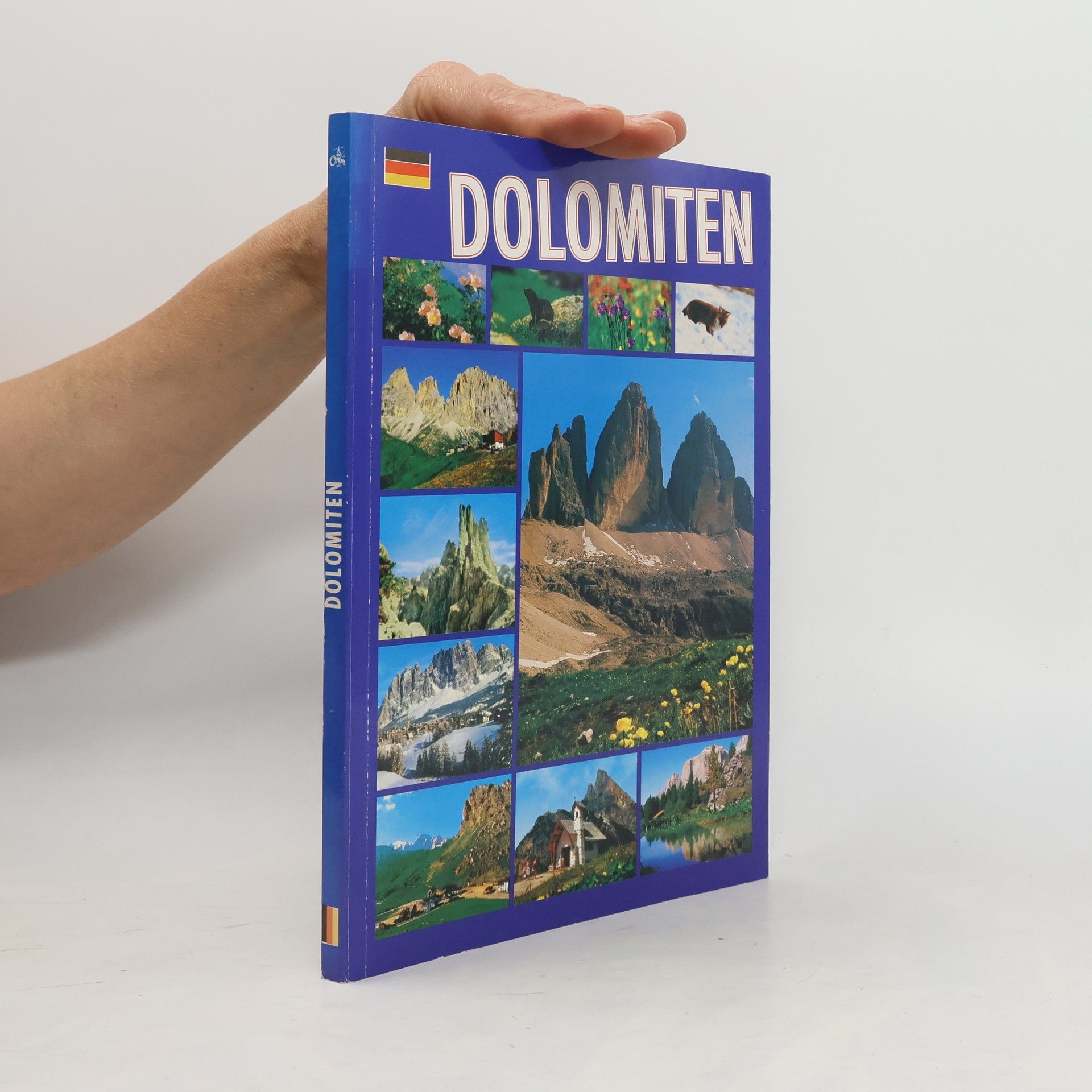 Auteurscollectief Dolomiten