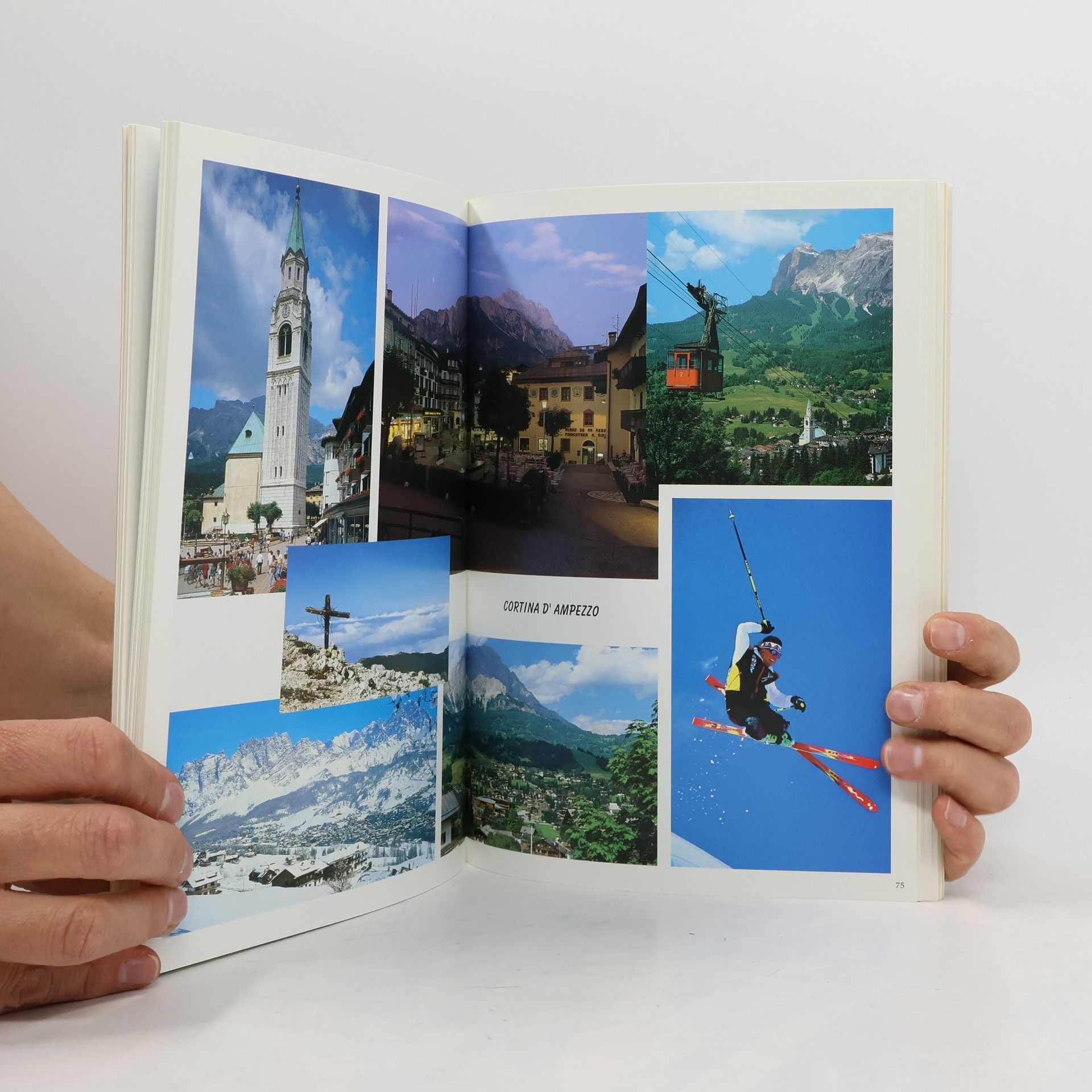 Auteurscollectief Dolomiten