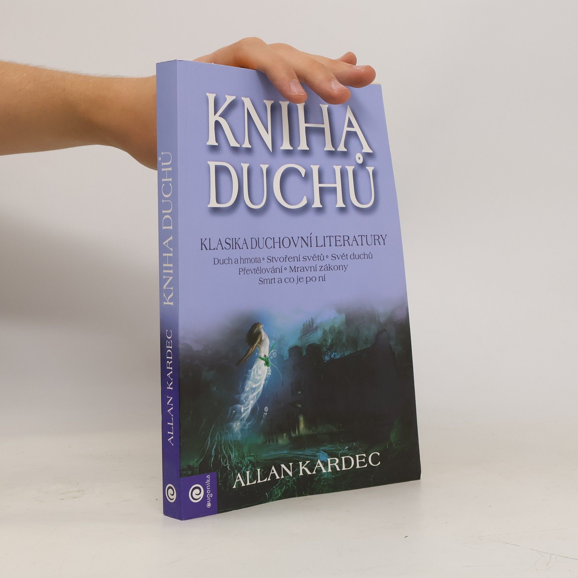 Allan Kardec Kniha duchů
