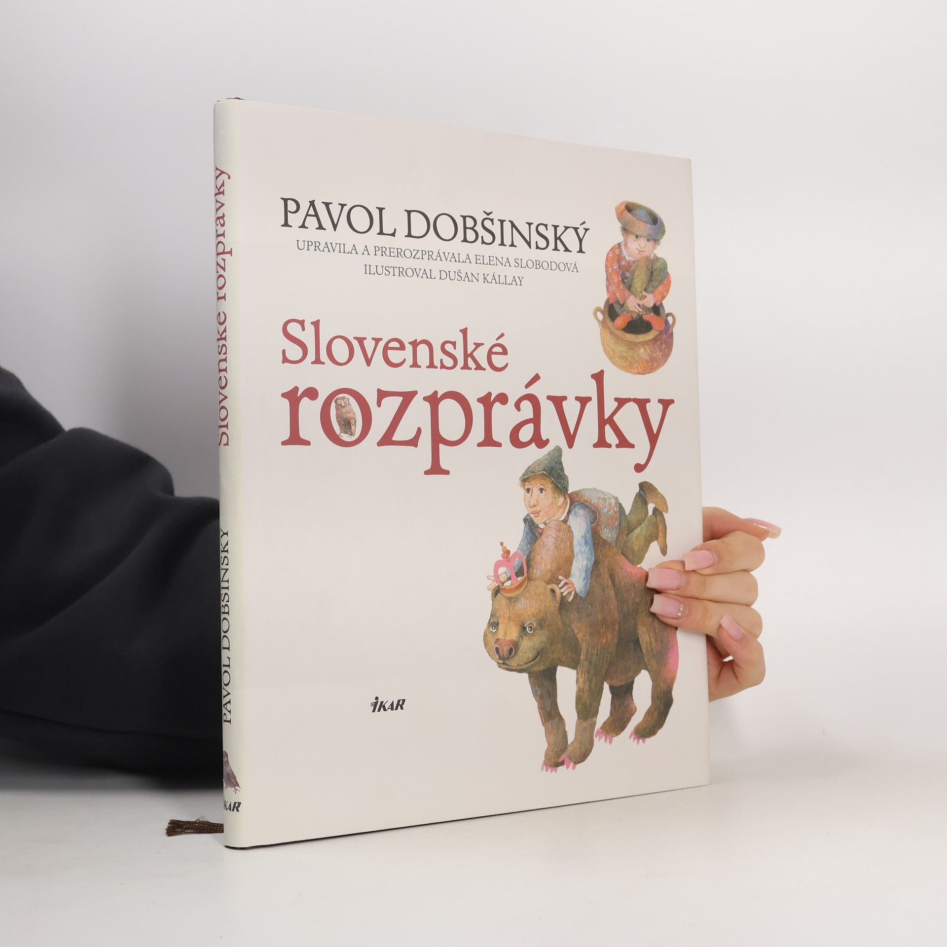 Slovenské rozprávky