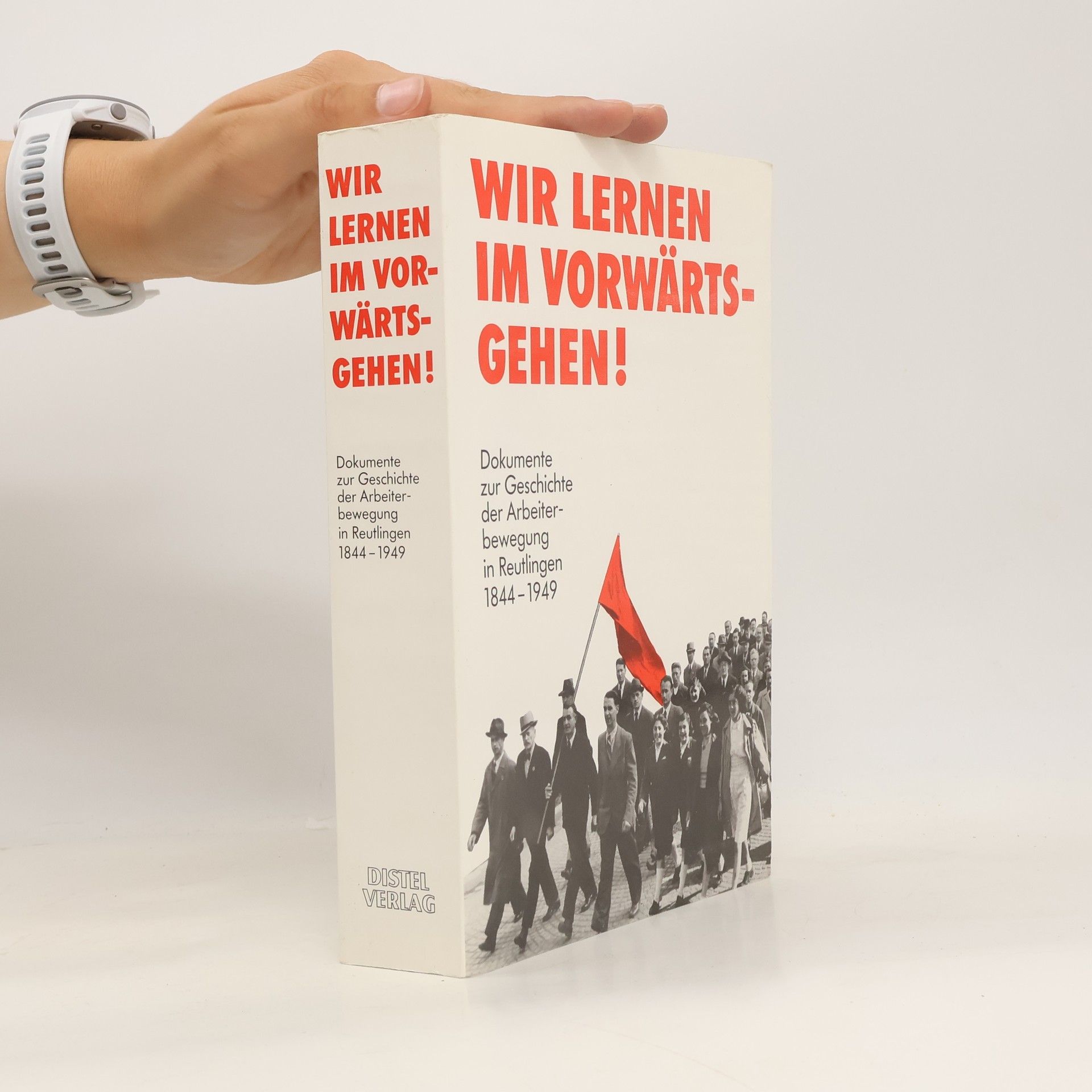 Paul Landmesser Wir lernen im Vorwärtsgehen!