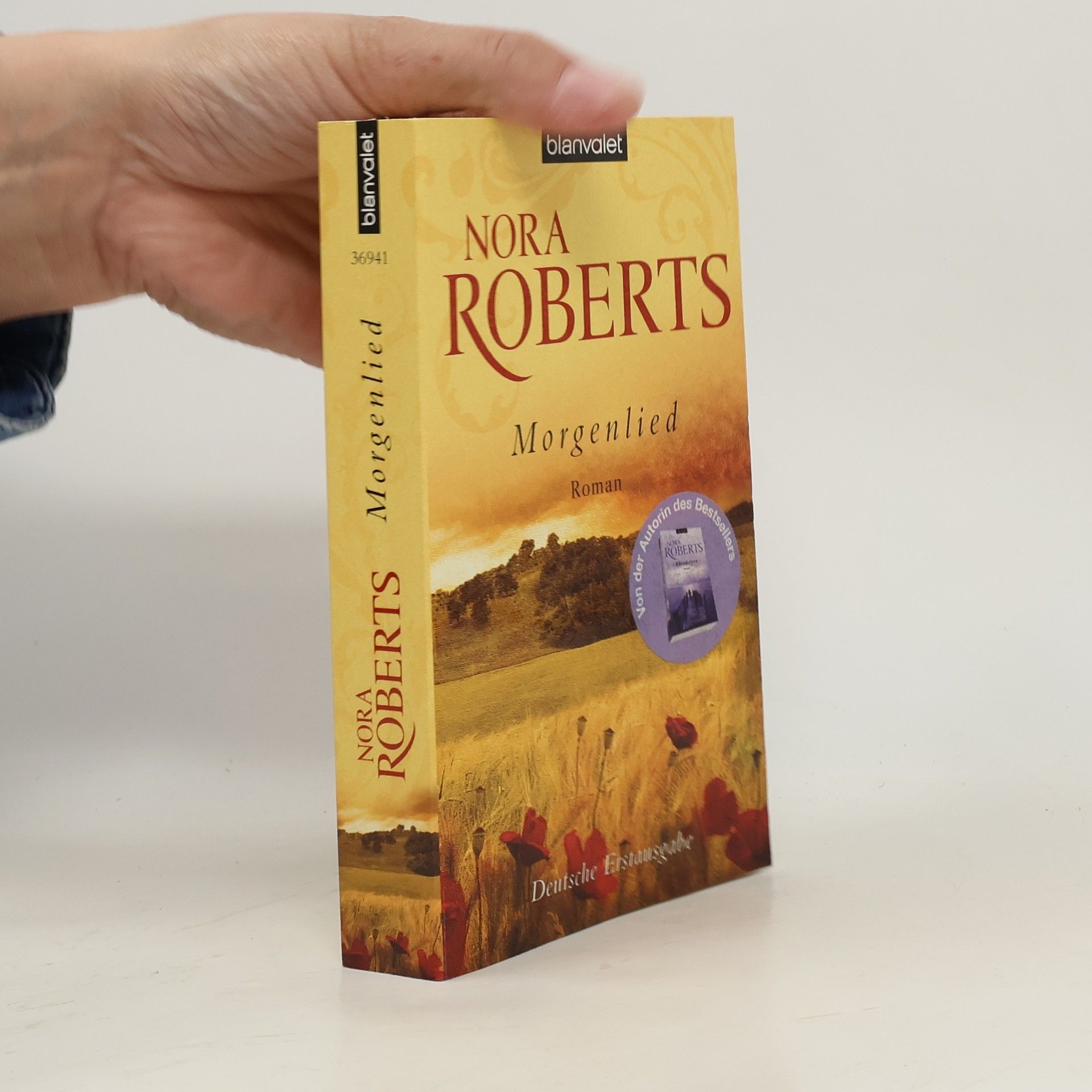 Nora Roberts Morgenlied