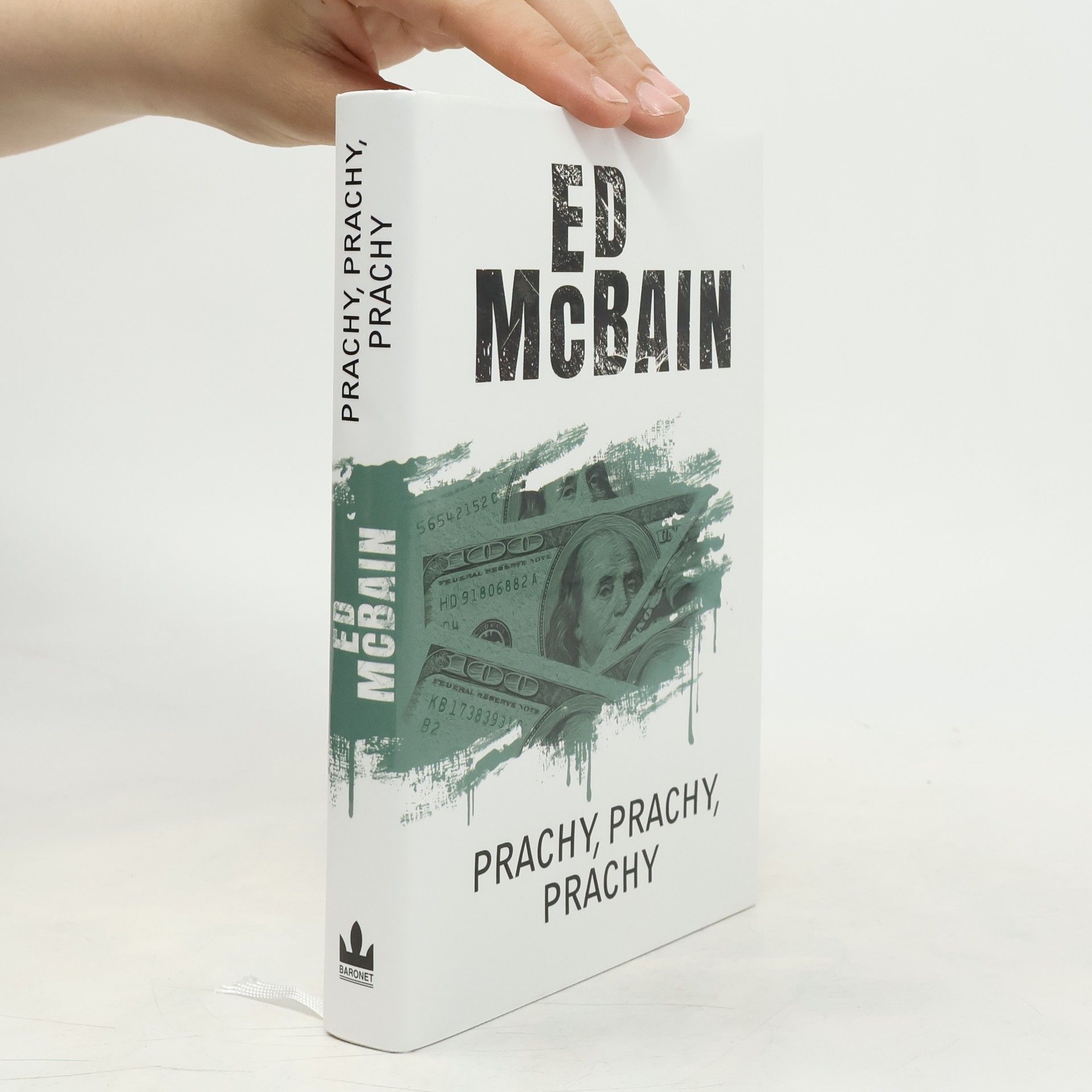 Ed McBain Prachy, prachy, prachy