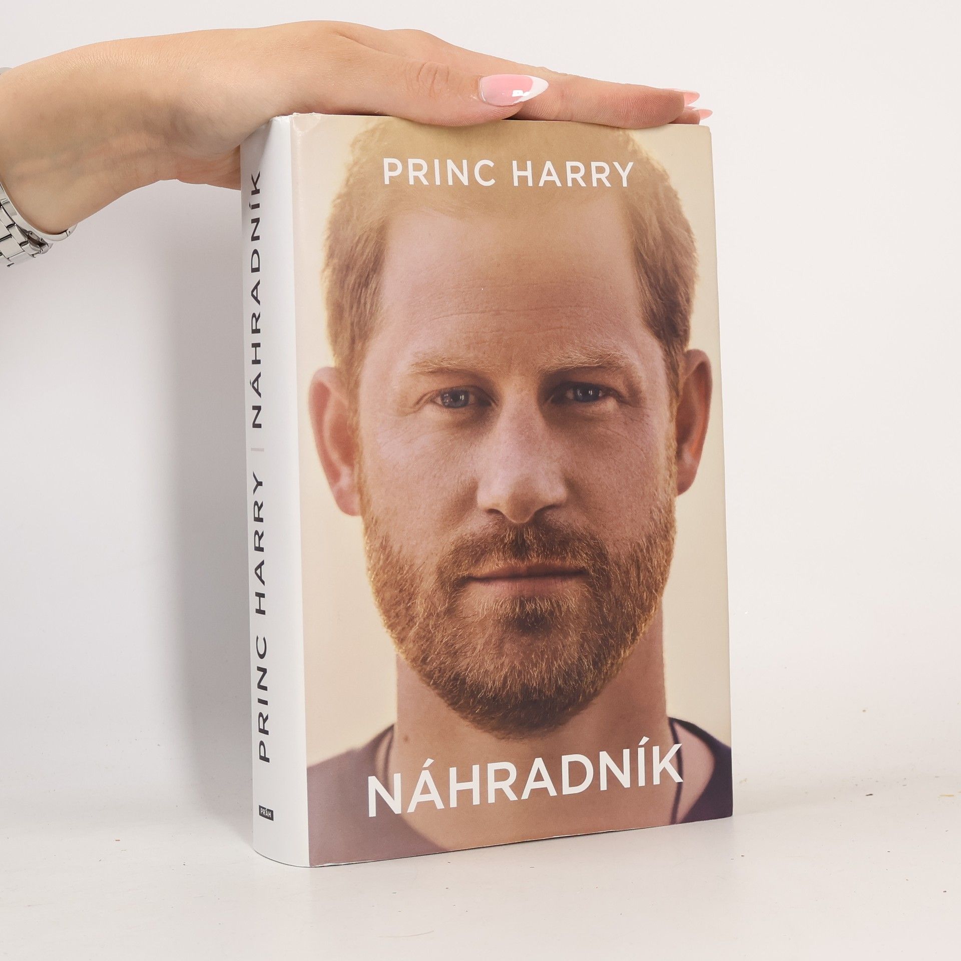 Princ Harry Náhradník