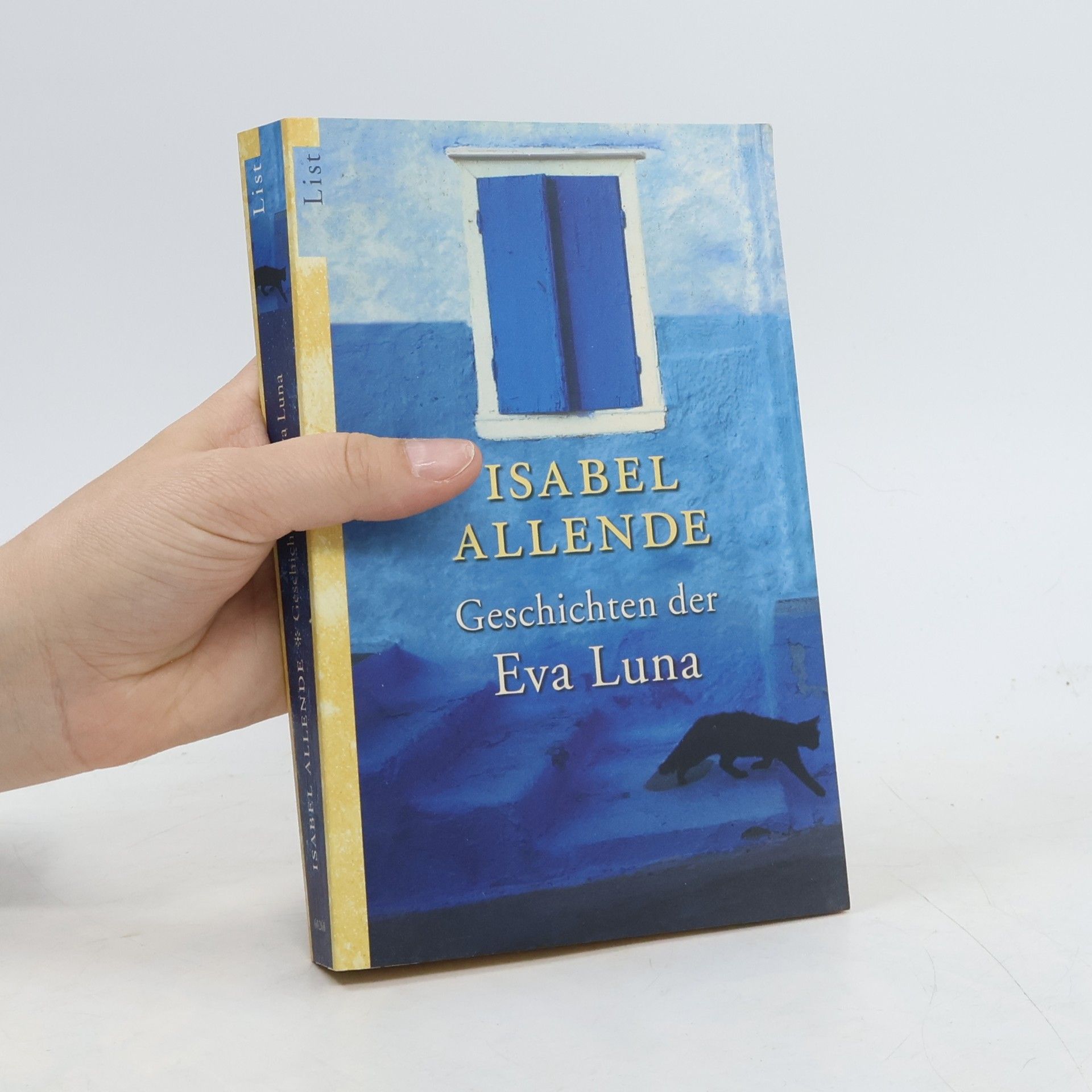 Isabel Allende Geschichten der Eva Luna