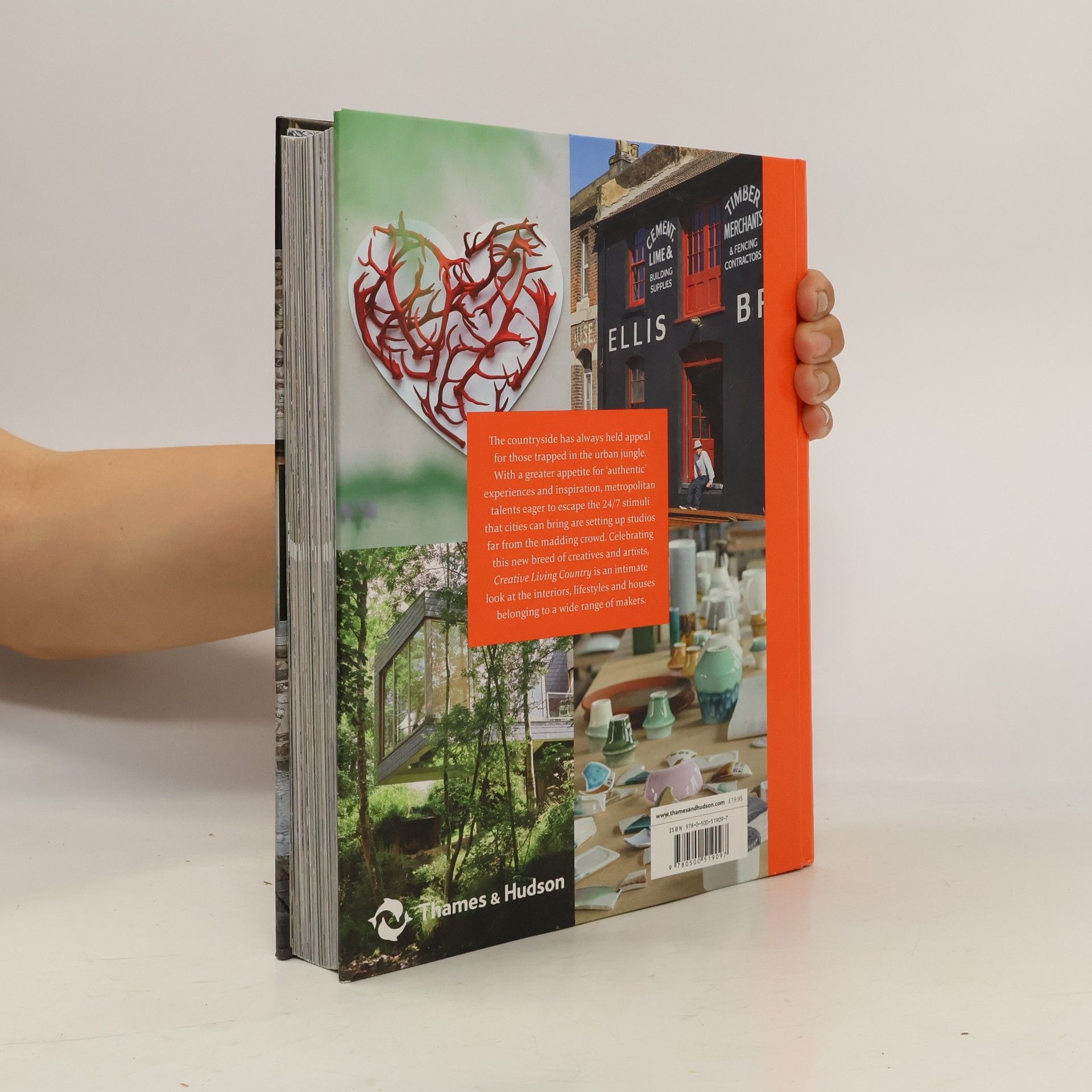 Chloe Grimshaw Creative Living Country