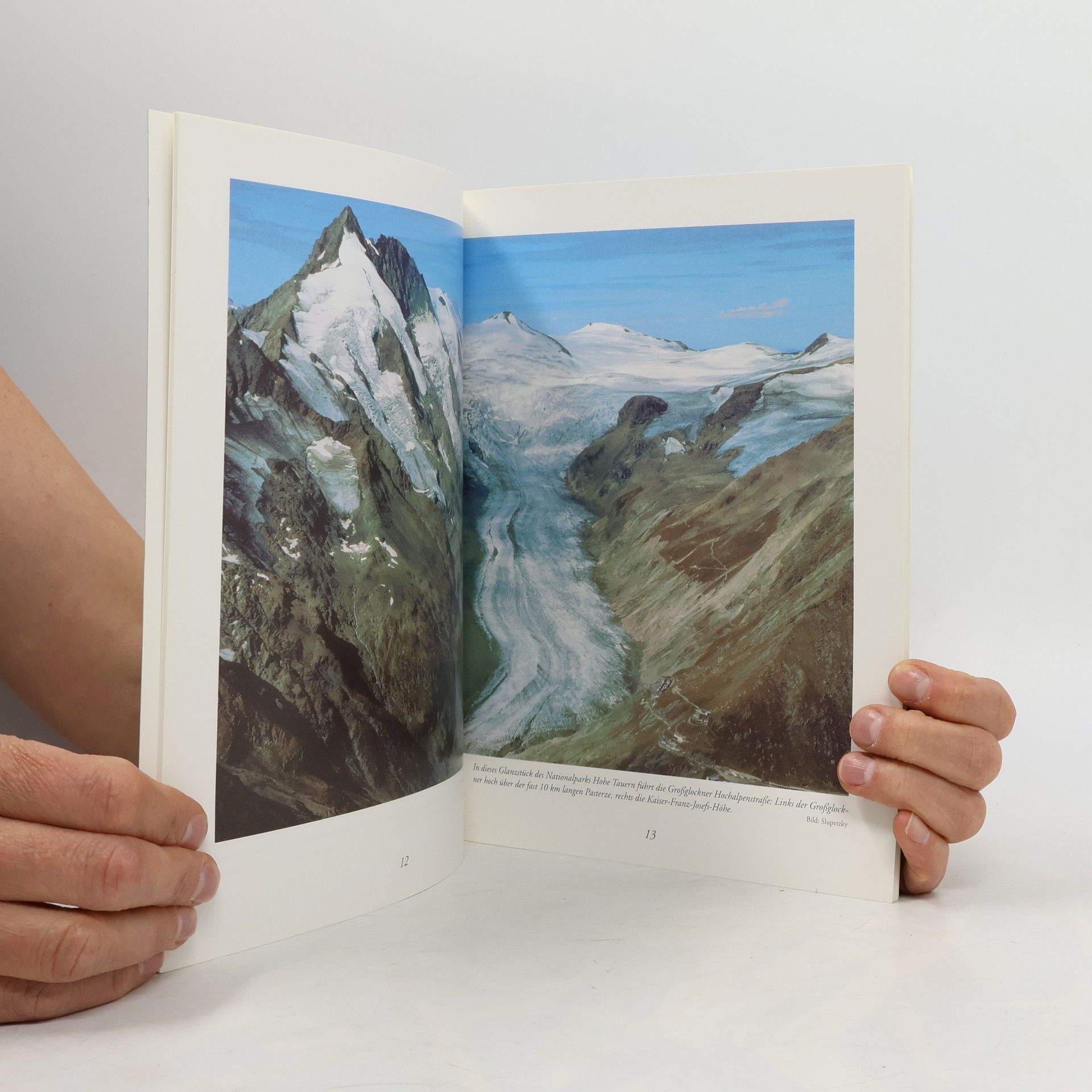 Clemens M. Hutter Grossglockner