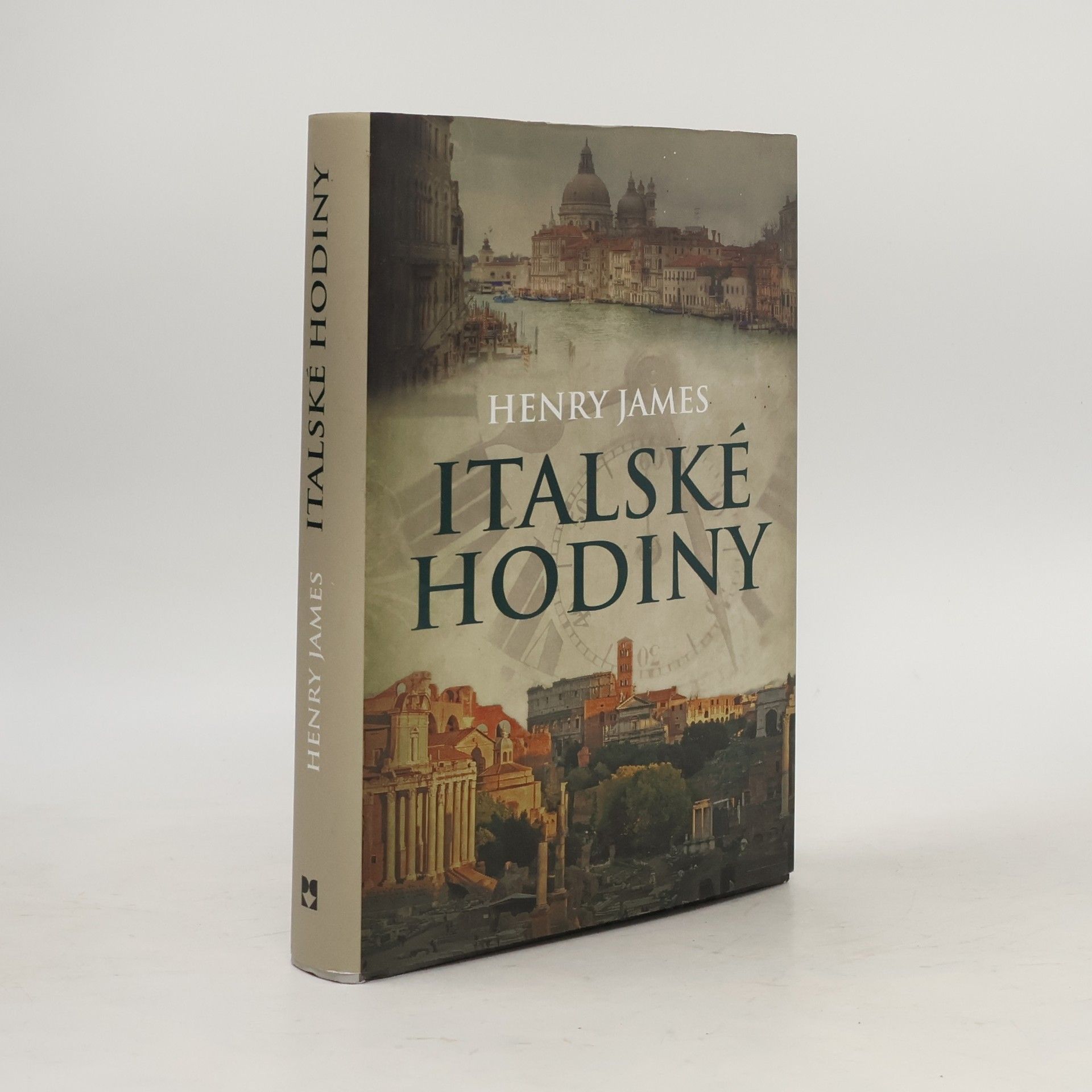 Henry James Italské hodiny